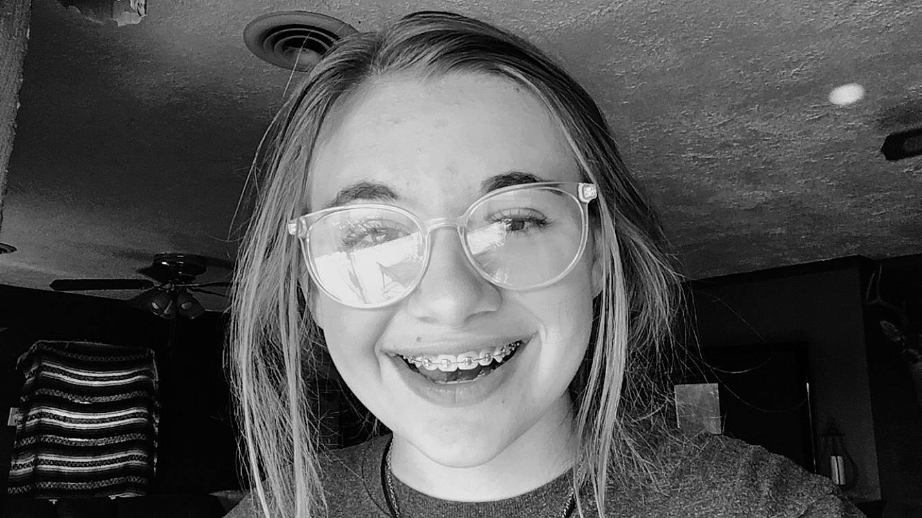 Lily joined the competition — help win amazing prizes! black_and_white, cheek, chin, eye, eyebrow, eyewear, face, facial_expression, forehead, fun, glasses, hair, head, jaw, joy, lip, monochrome, nose, organ, person