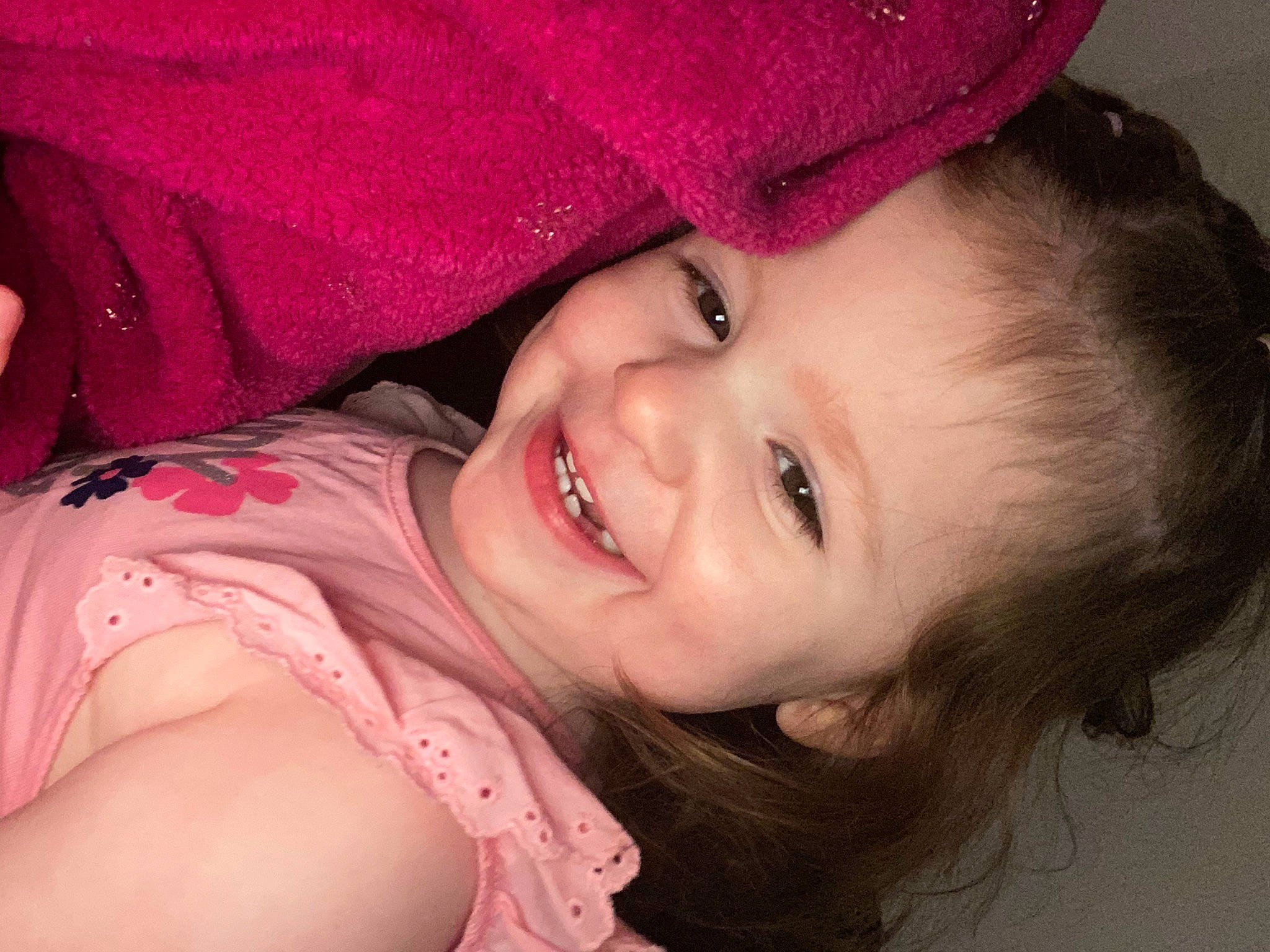 Payzlee joined the competition — help win amazing prizes! beauty, cheek, child, chin, eye, eyebrow, face, facial_expression, forehead, fun, hair, happy, head, joy, lip, mouth, nose, person, pink, skin