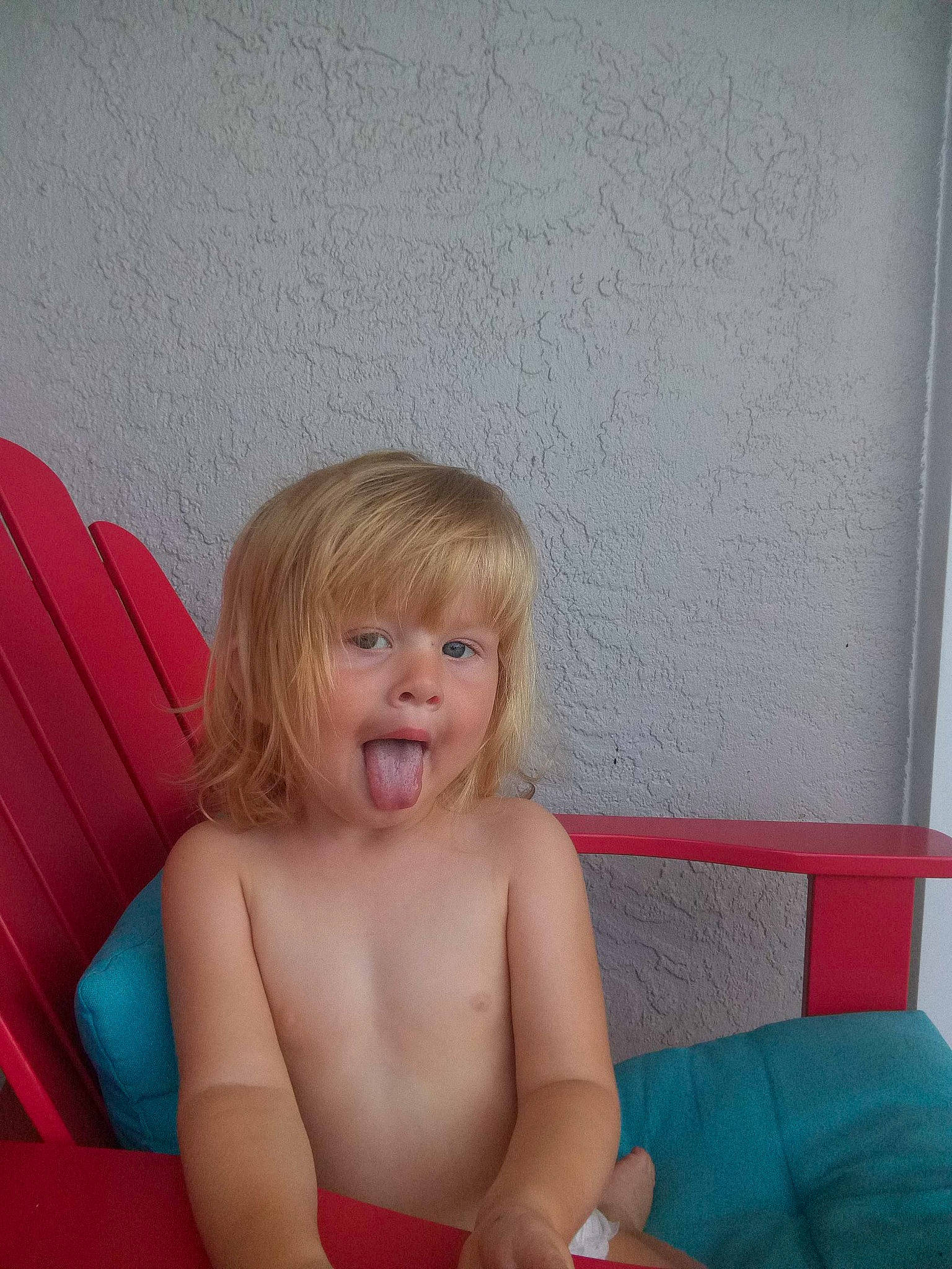 Flora joined the competition — help win amazing prizes! bathing, blond, chest, child, comfort, eye, fun, happy, head, human_body, human_leg, joint, lip, neck, person, shoulder, sitting, smile, thigh, toddler