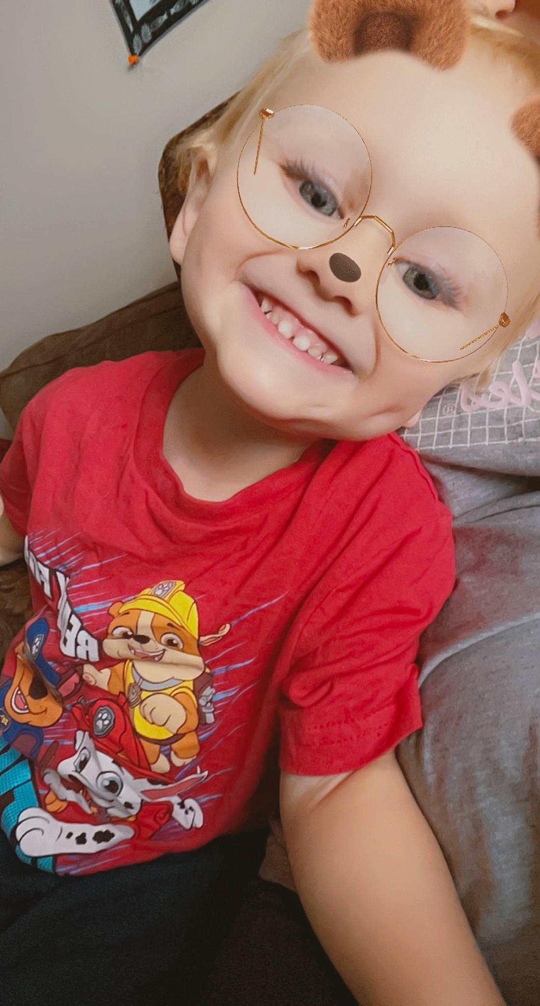 Oliver joined the competition — help win amazing prizes! cheek, chin, eye, eyelash, facial_expression, forehead, gesture, glasses, head, iris, jaw, joy, lip, mouth, muscle, neck, nose, organ, person, skin