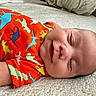 Yetzael joined the competition — help win amazing prizes! newborn, baby, sleeping, infant, portrait, face, closed_eyes, bed, blanket, pillow, colorful, dinosaur, clothing, indoors, home, peaceful, resting, head, skin, photography