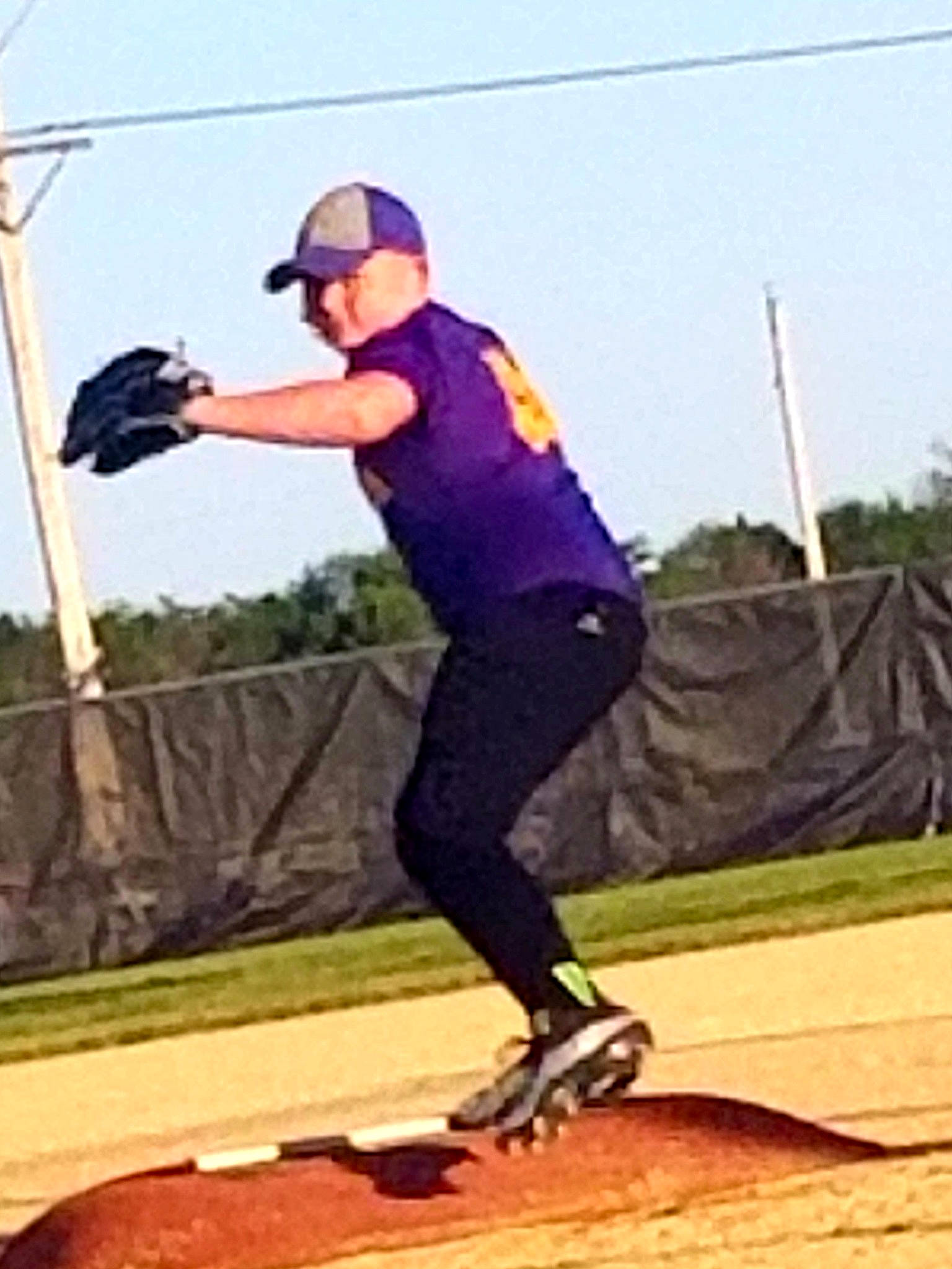 Paytan joined the competition — help win amazing prizes! baseball_equipment, baseball_field, intramural_softball, person, recreation, skateboard, skateboarder, skateboarding_equipment, sport_venue, sports, sports_equipment