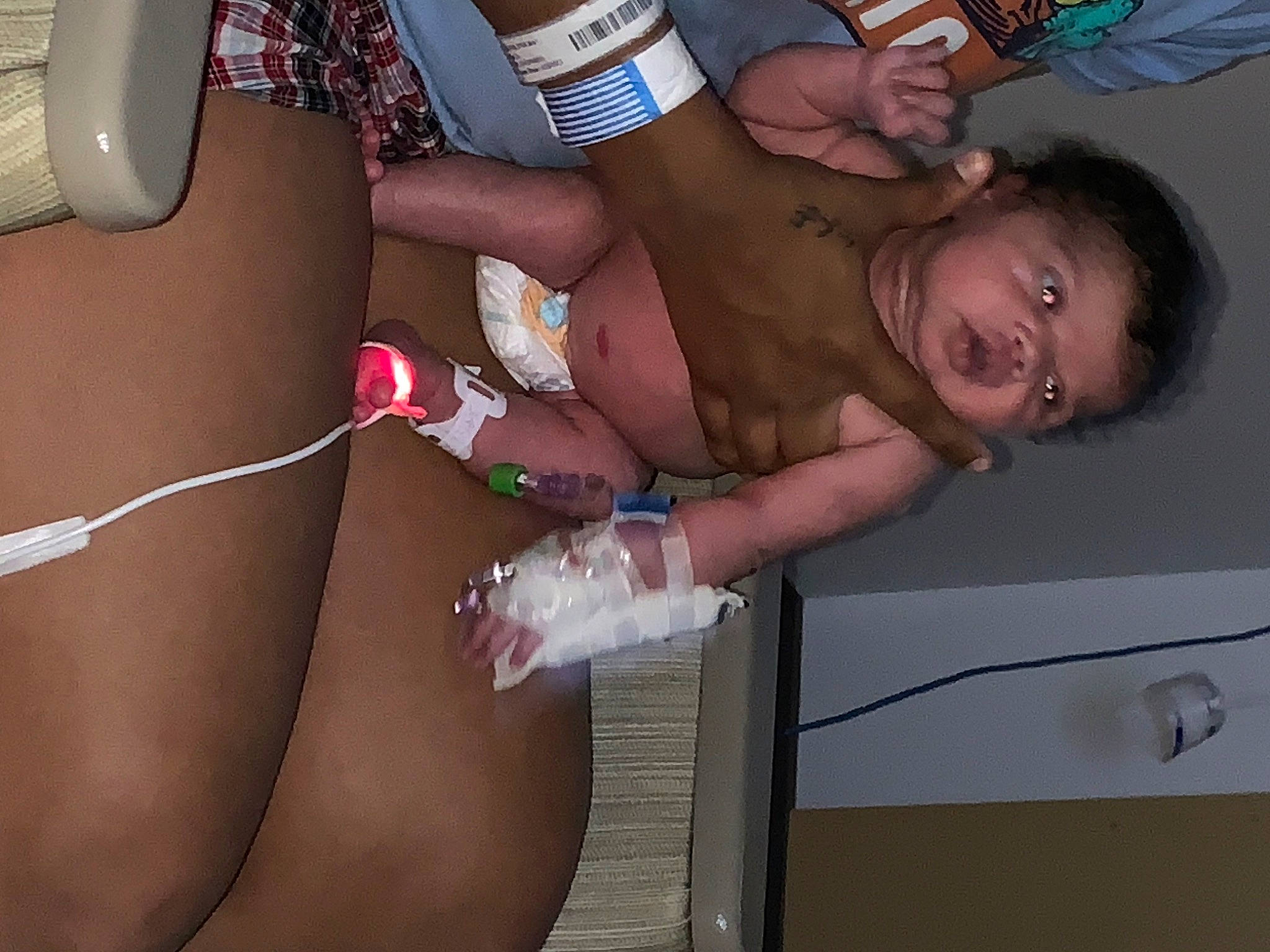 Mylah joined the competition — help win amazing prizes! abdomen, baby, barechested, brassiere, chest, elbow, foot, fun, human_body, human_leg, knee, navel, person, swimwear, thigh, thumb, toddler, trunk, undergarment, underpants