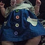 Emmy is registered to the contest to win money with this photo: baby, blanket, clothing, coat, dress, electricaldevice, face, footwear, hat, head, jacket, jeans, newborn, pants, person, photography, portrait, shoe, sleeping, switch