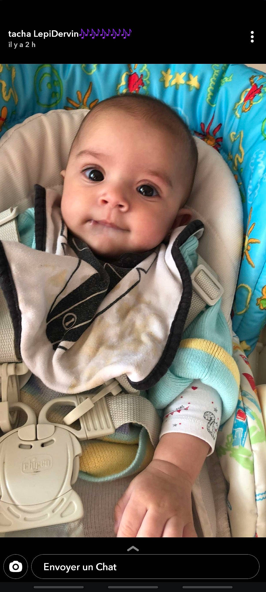 Inaya a rejoint le concours — aidez-le/la à gagner de superbes lots ! baby, baby_in_car_seat, baby_products, cheek, child, nose, person, product, skin, toddler