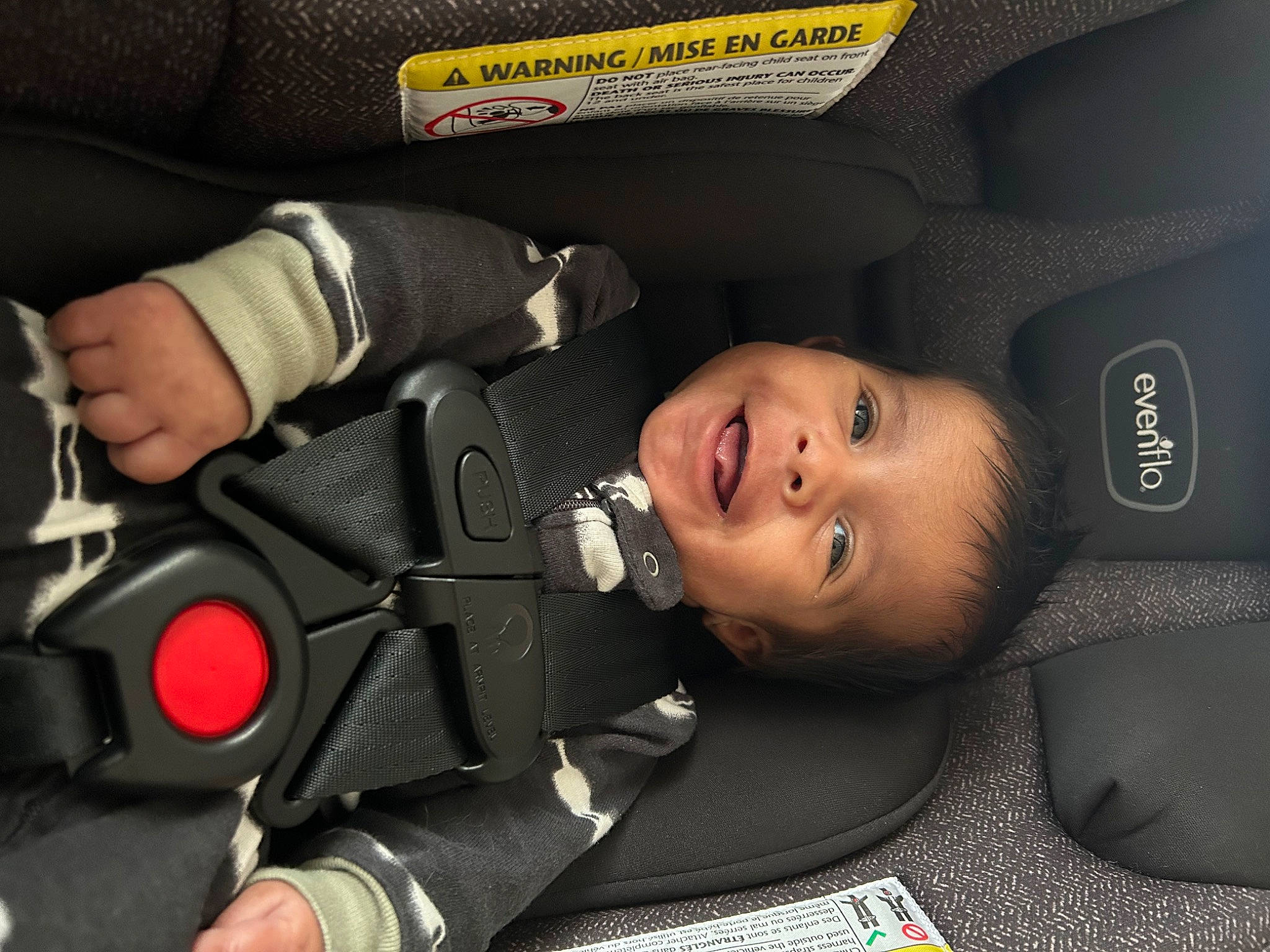 Christian joined the competition — help win amazing prizes! auto_part, automotive_design, automotive_wheel_system, baby, baby_carriage, baby_in_car_seat, baby_products, baby_toddler_clothing, car_seat, carmine, child, comfort, family_car, flash_photography, joy, luxury_vehicle, person, personal_protective_equipment, service, smile