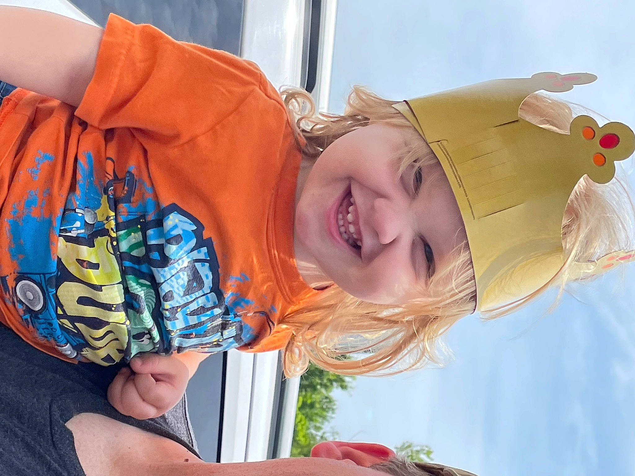 Raymond joined the competition — help win amazing prizes! baby, child, eyewear, finger, fun, gesture, happy, hat, headwear, joy, laugh, leisure, nose, people_in_nature, person, sky, smile, t_shirt, toddler, vacation