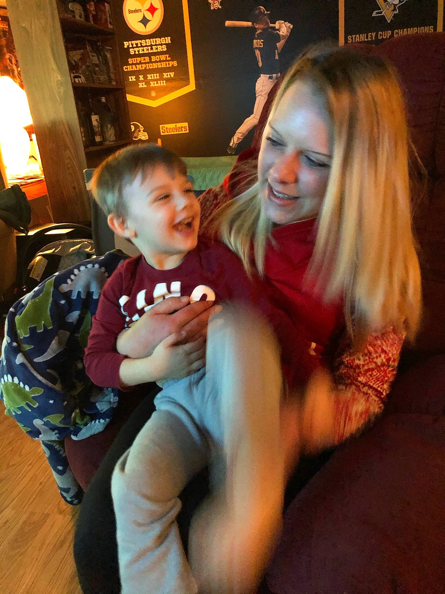 Slayde joined the competition — help win amazing prizes! backpack, bag, child, cool, event, flash_photography, fun, happy, human_body, joy, lap, laugh, leisure, luggage_and_bags, person, recreation, shoe, sitting, smile, t_shirt