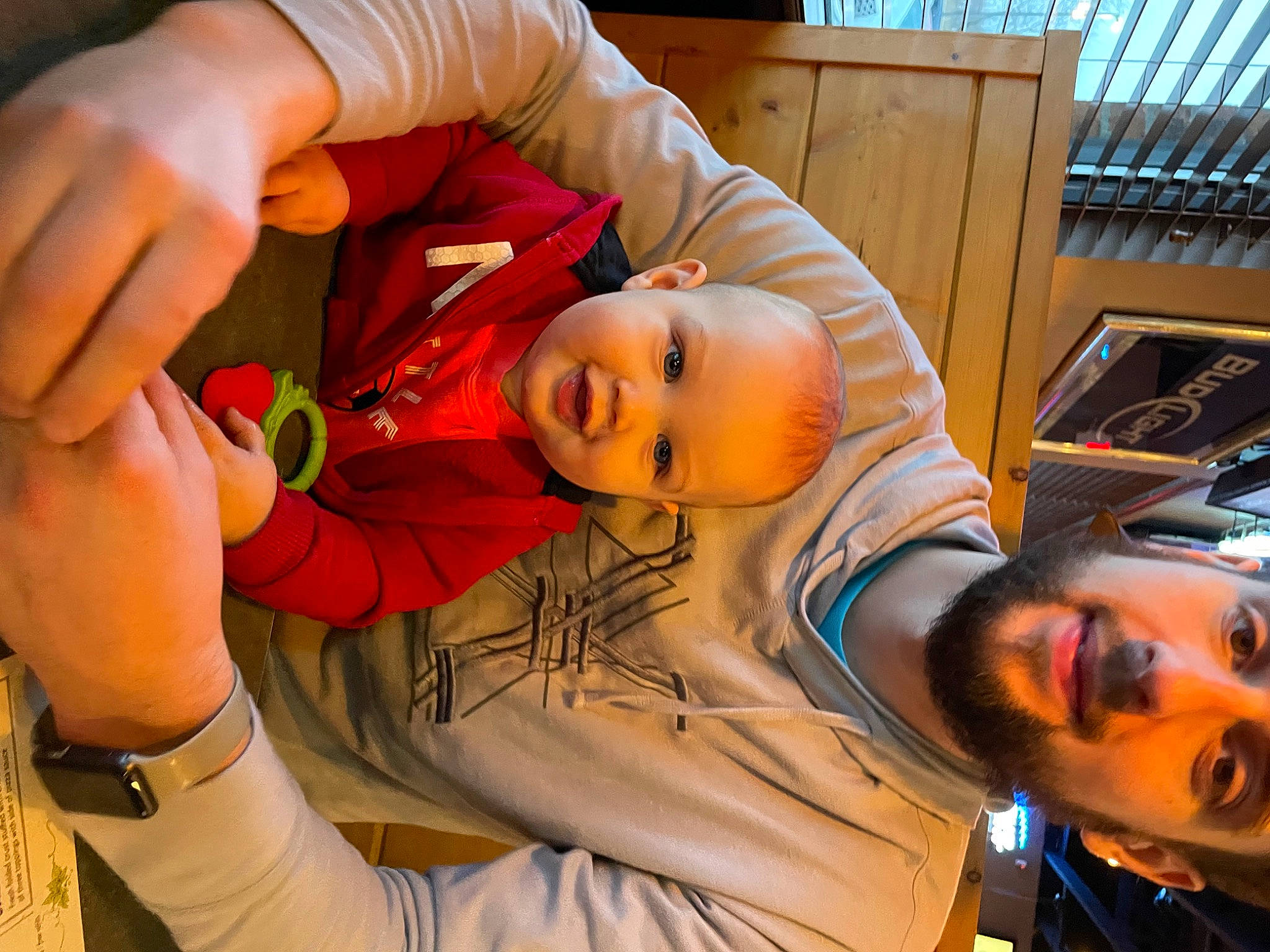 Dakota joined the competition — help win amazing prizes! abdomen, child, elbow, event, finger, fun, gesture, hand, happy, head, headwear, leisure, medical, medical_procedure, mouth, nail, patient, person, room, service