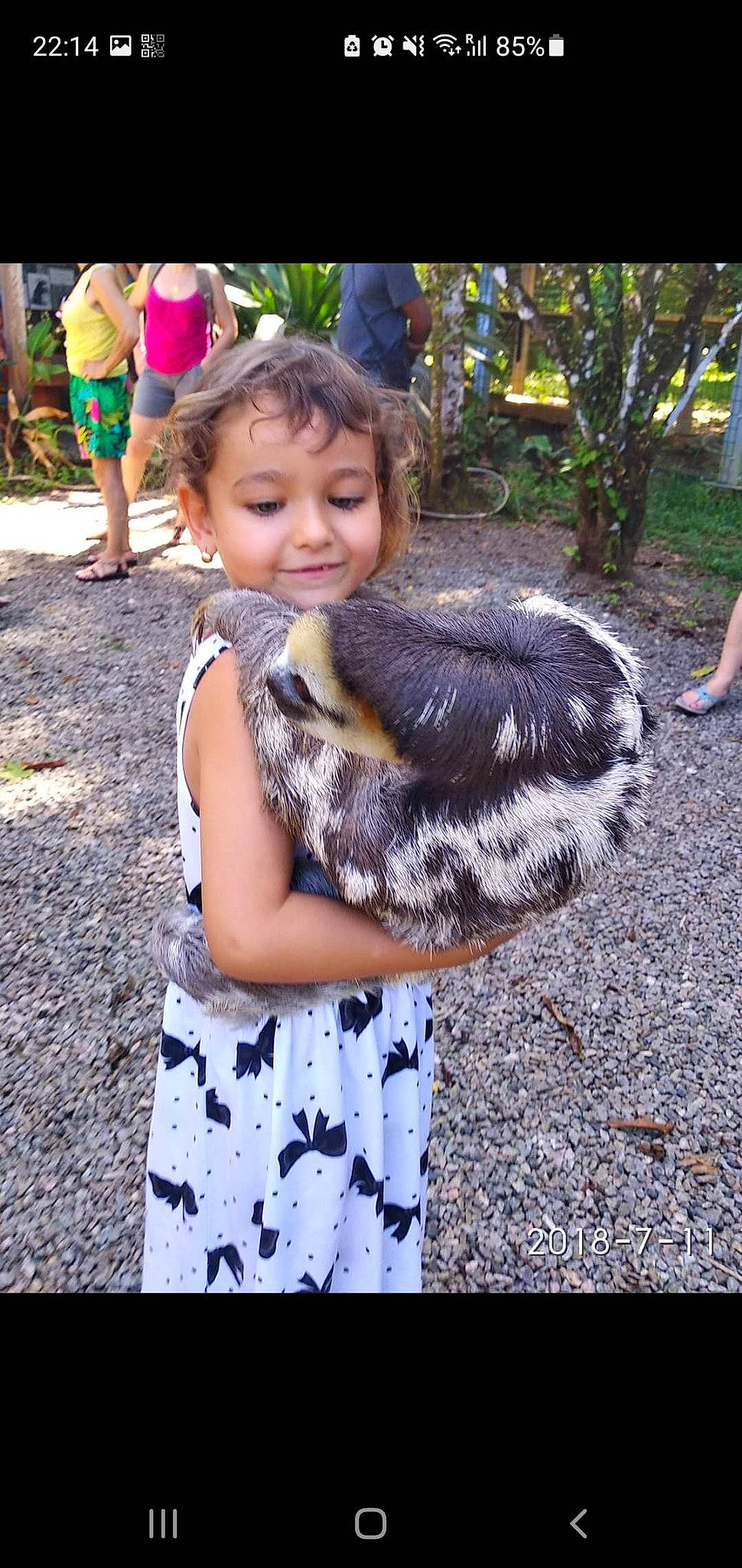 Yara a rejoint le concours — aidez-le/la à gagner de superbes lots ! adaptation, child, event, fawn, felidae, fun, fur, grass, happy, joy, leisure, pattern, person, plant, shorts, small_to_medium_sized_cats, smile, squirrel, street_fashion, terrestrial_animal