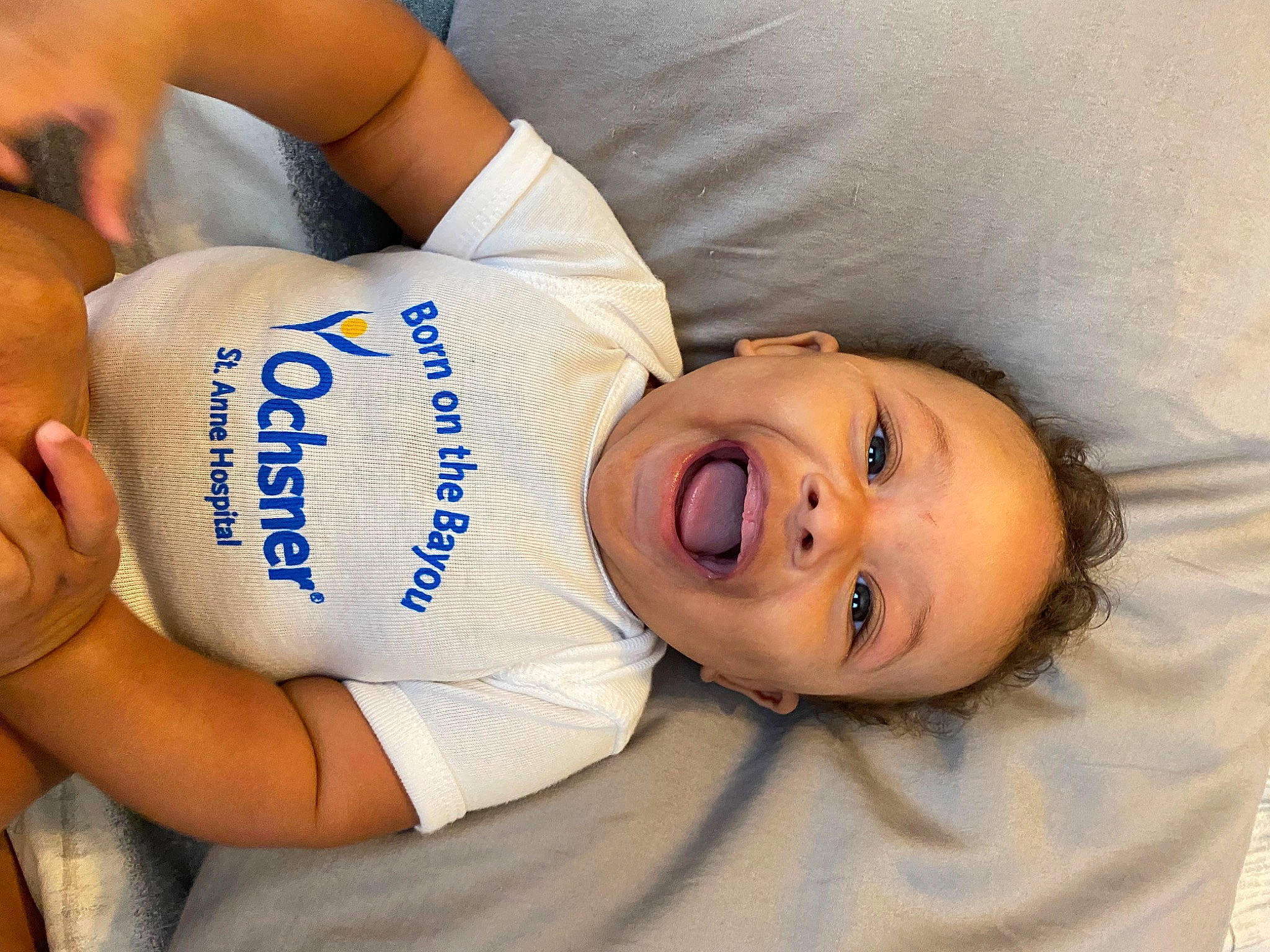 Jayden joined the competition — help win amazing prizes! abdomen, chest, child, comfort, elbow, eye, facial_expression, finger, gesture, hand, happy, human_leg, knee, muscle, person, plant, skin, smile, thigh, trunk