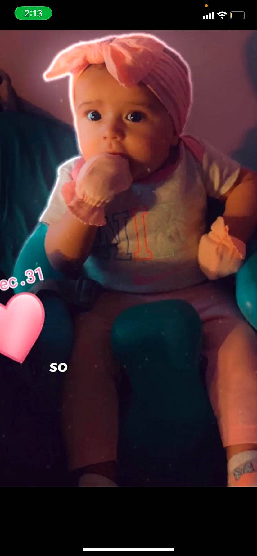 Nawaj is registered to the contest to win money with this photo: baby, baby_products, baby_toddler_clothing, cheek, chest, child, cool, electric_blue, finger, fun, happy, headwear, lip, mouth, nail, person, sitting, sleeve, standing, thigh