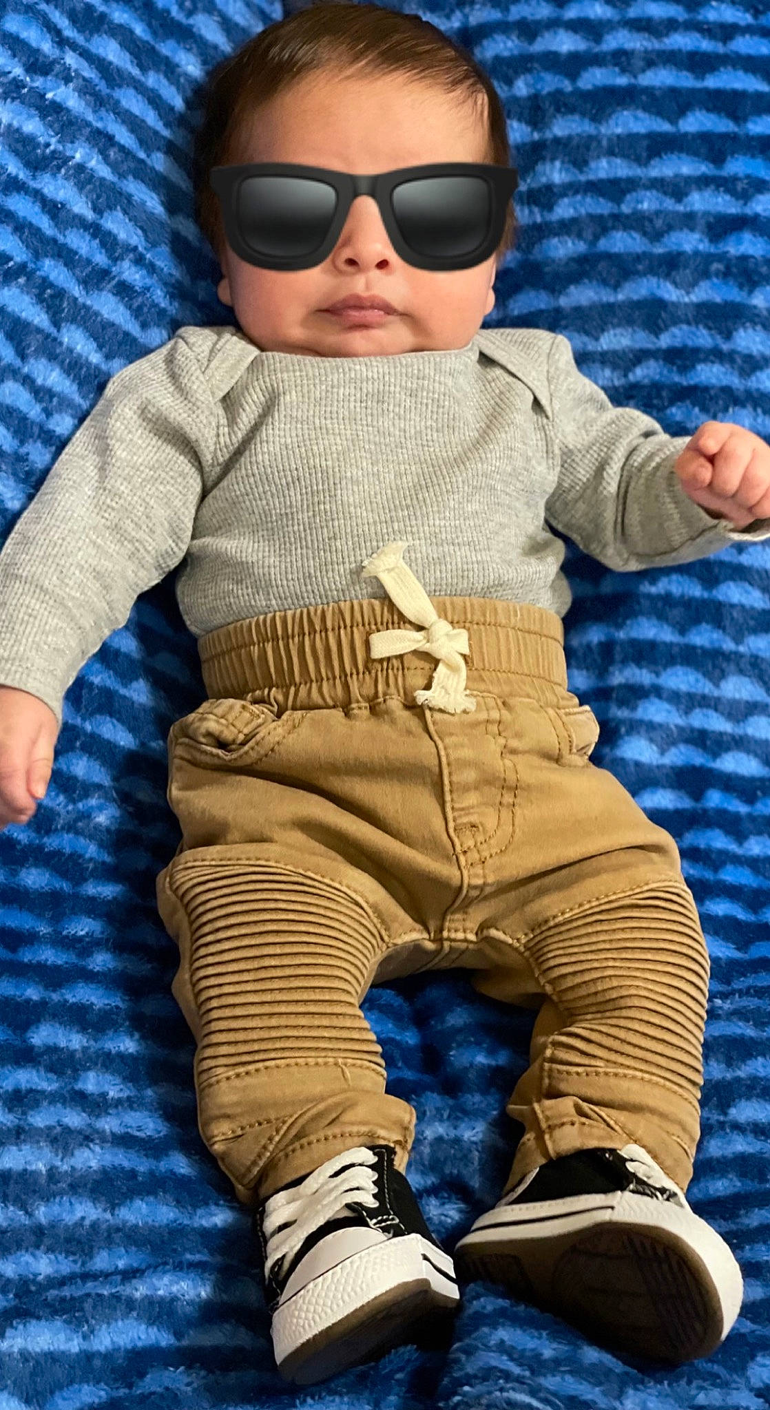 Julian joined the competition — help win amazing prizes! azure, baby, baby_toddler_clothing, blue, cool, eyewear, glasses, goggles, green, head, headgear, leg, outerwear, person, shoe, skin, sleeve, sunglasses, vision_care, water