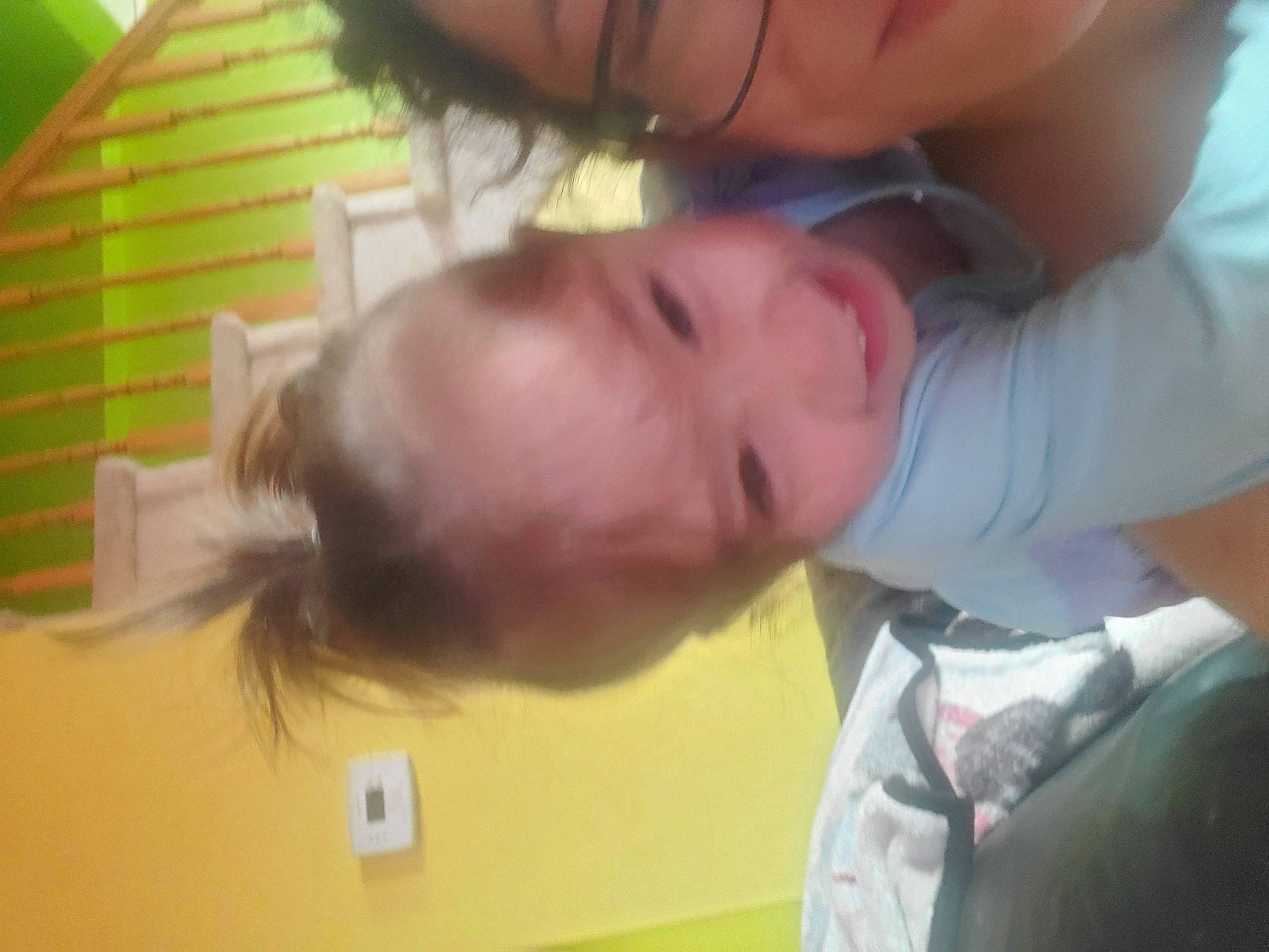 Belle joined the competition — help win amazing prizes! baby, cheek, child, chin, ear, eyelash, forehead, fun, gesture, grass, happy, joy, mouth, neck, nose, person, sharing, skin, smile, thumb