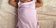 Imani joined the competition — help win amazing prizes! baby, infant, sleeping, blanket, pink, onesie, soft_texture, peaceful, arms_up, lying_down, cute, newborn, child, rest, cozy, skin, foot, head, closed_eyes, relaxation
