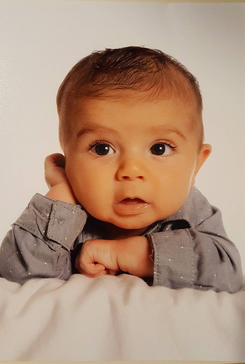 Benson joined the competition — help win amazing prizes! baby, cheek, child, chin, eye, face, forehead, head, human, iris, lip, male, mouth, nose, person, photography, portrait, portrait_photography, skin, smile