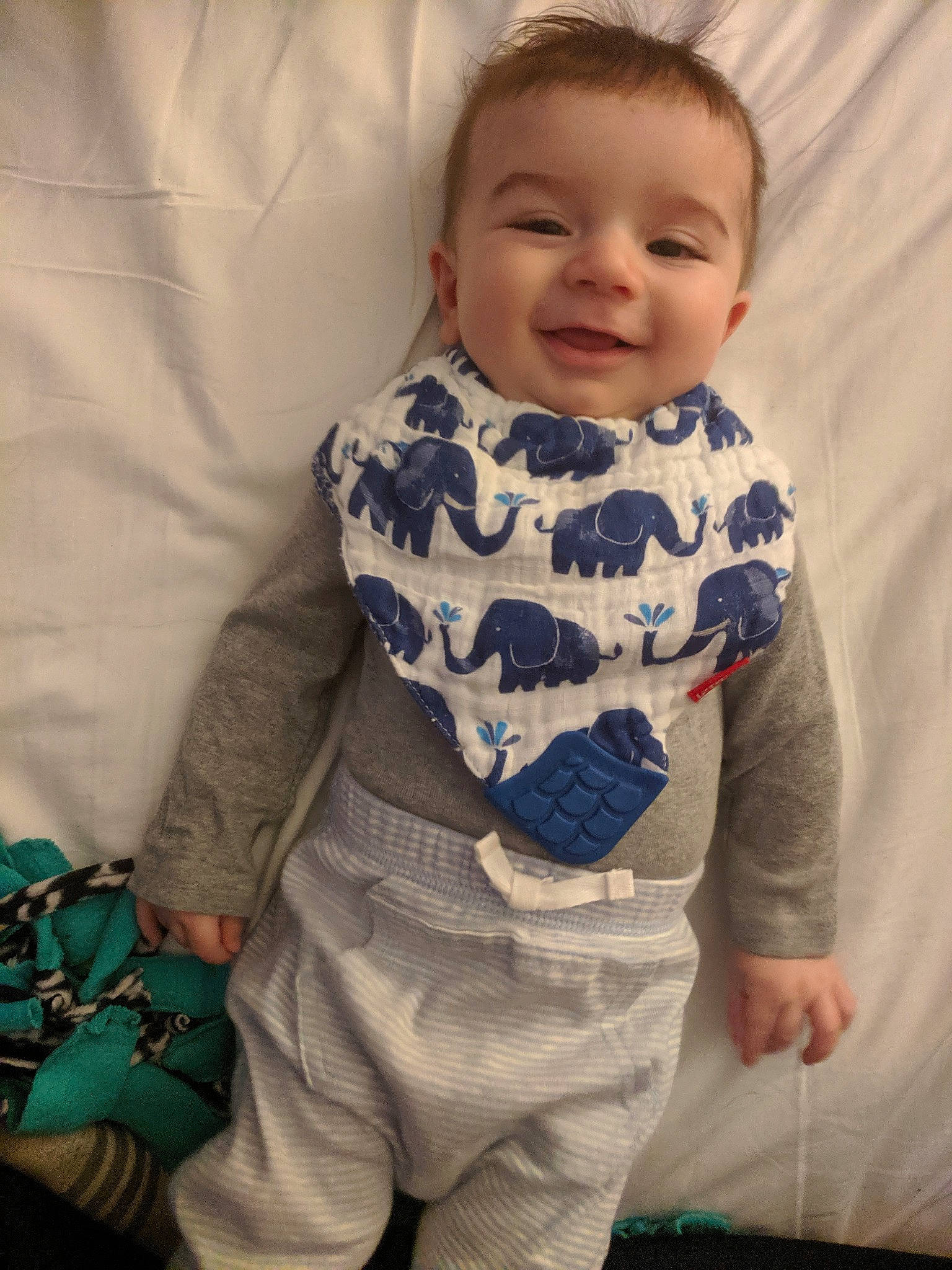 Benson joined the competition — help win amazing prizes! baby, baby_toddler_clothing, cheek, child, outerwear, person, sleeve, toddler