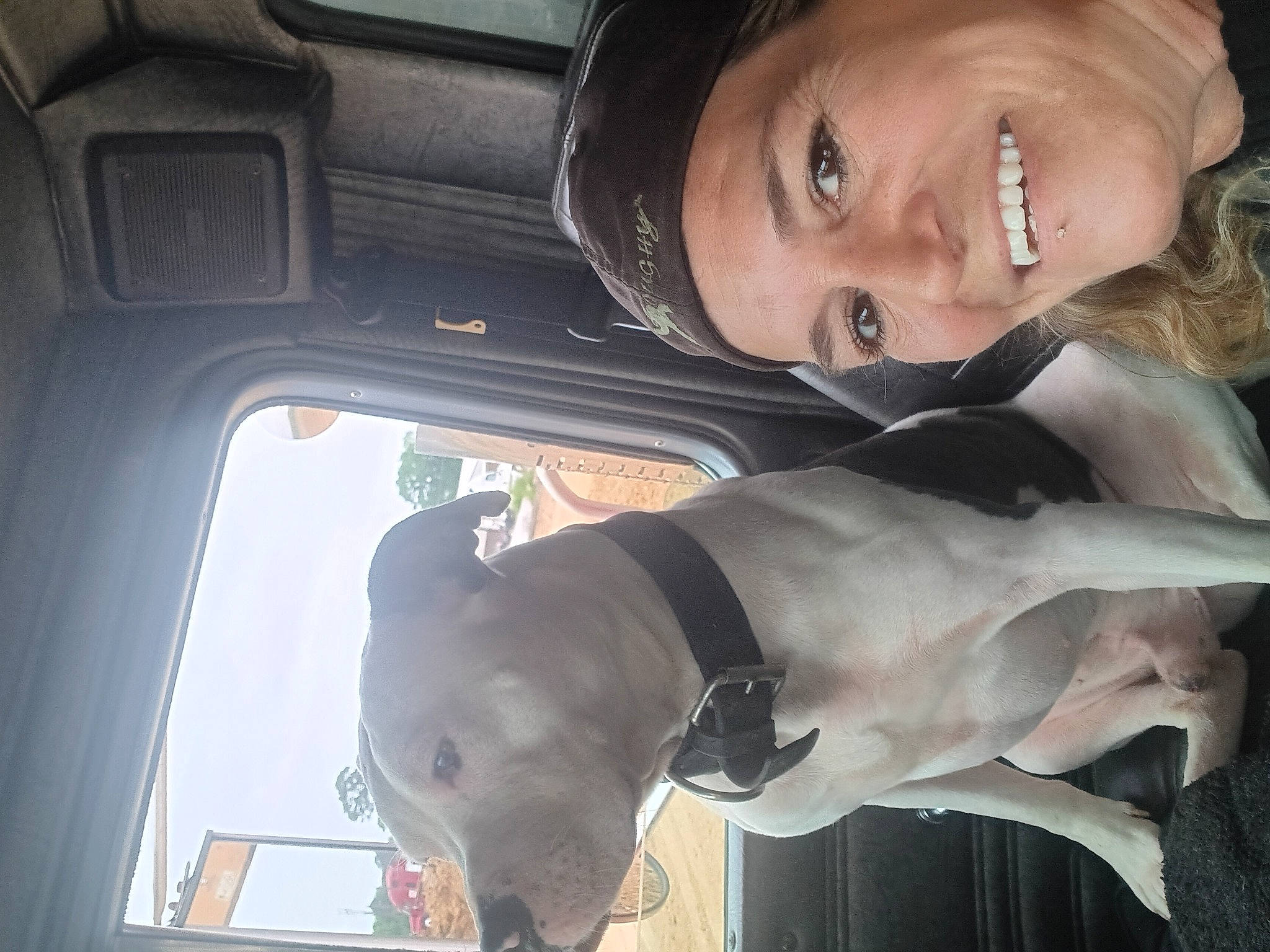 Mister joined the competition — help win amazing prizes! auto_part, automotive_exterior, car, car_seat, carnivore, companion_dog, dog, dog_breed, eyelash, family_car, flash_photography, gesture, happy, luxury_vehicle, motor_vehicle, personal_luxury_car, smile, vehicle, vehicle_door, window