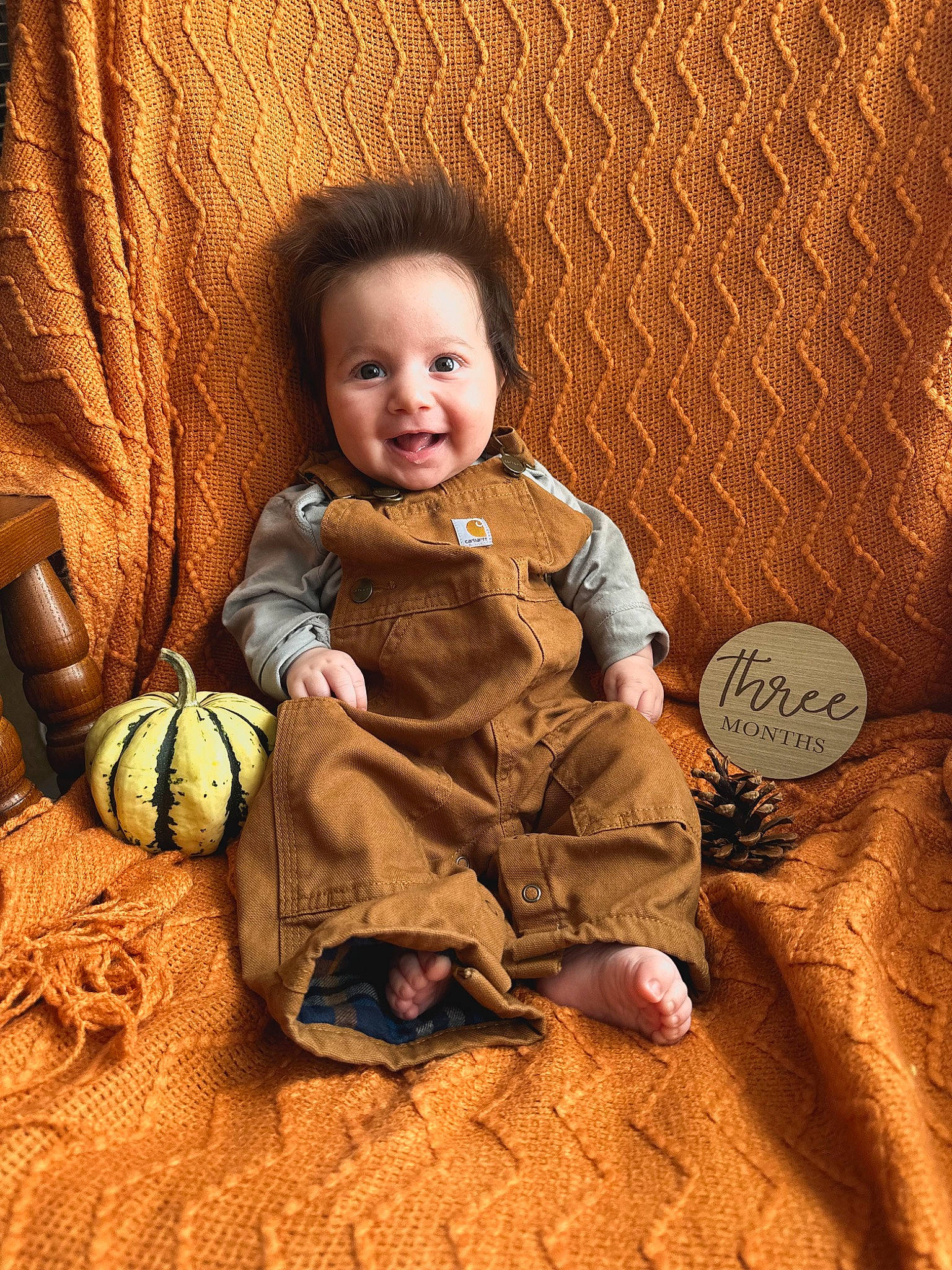 Cassius is registered to the contest to win money with this photo: baby, baby_toddler_clothing, cheek, child, comfort, flash_photography, floor, flooring, foot, fun, happy, hardwood, person, play, sitting, skin, smile, stock_photography, tints_and_shades, toddler
