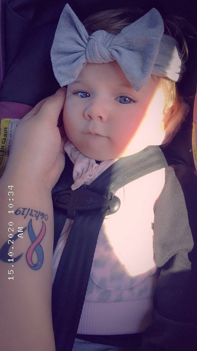 Nevaeh is registered to the contest to win money with this photo: arm, baby, beauty, cheek, chest, child, cool, eye, eyebrow, eyelash, face, forehead, head, headwear, lip, nose, person, photography, selfie, skin