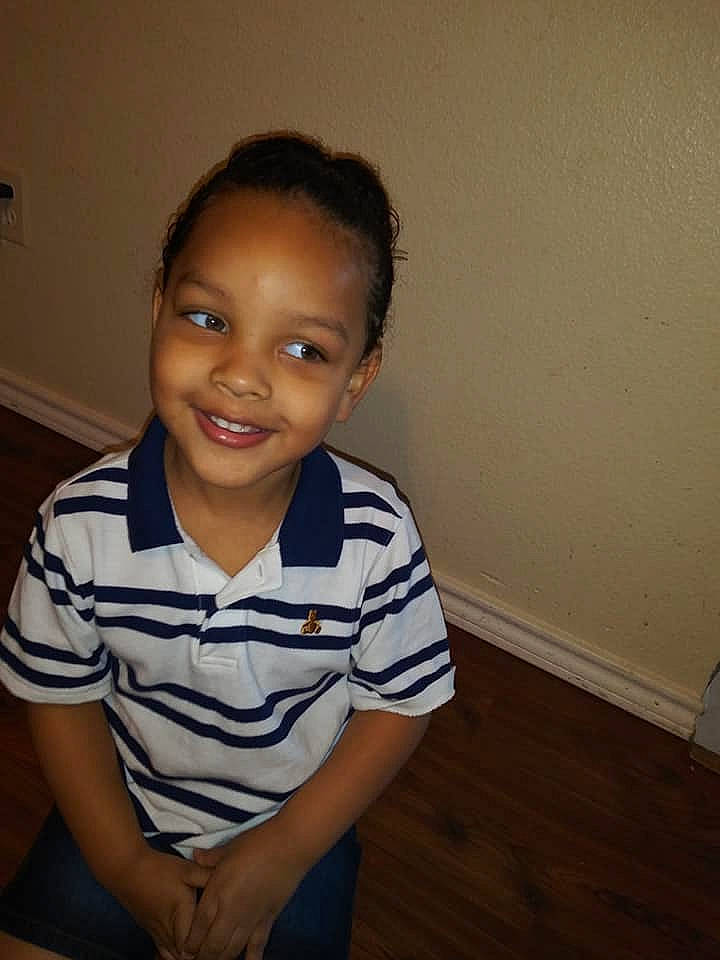 Jadon joined the competition — help win amazing prizes! baby_toddler_clothing, black_hair, cheek, child, ear, eyebrow, facial_expression, flooring, forehead, hairstyle, happy, iris, joy, neck, organ, person, shoulder, sitting, skin, standing