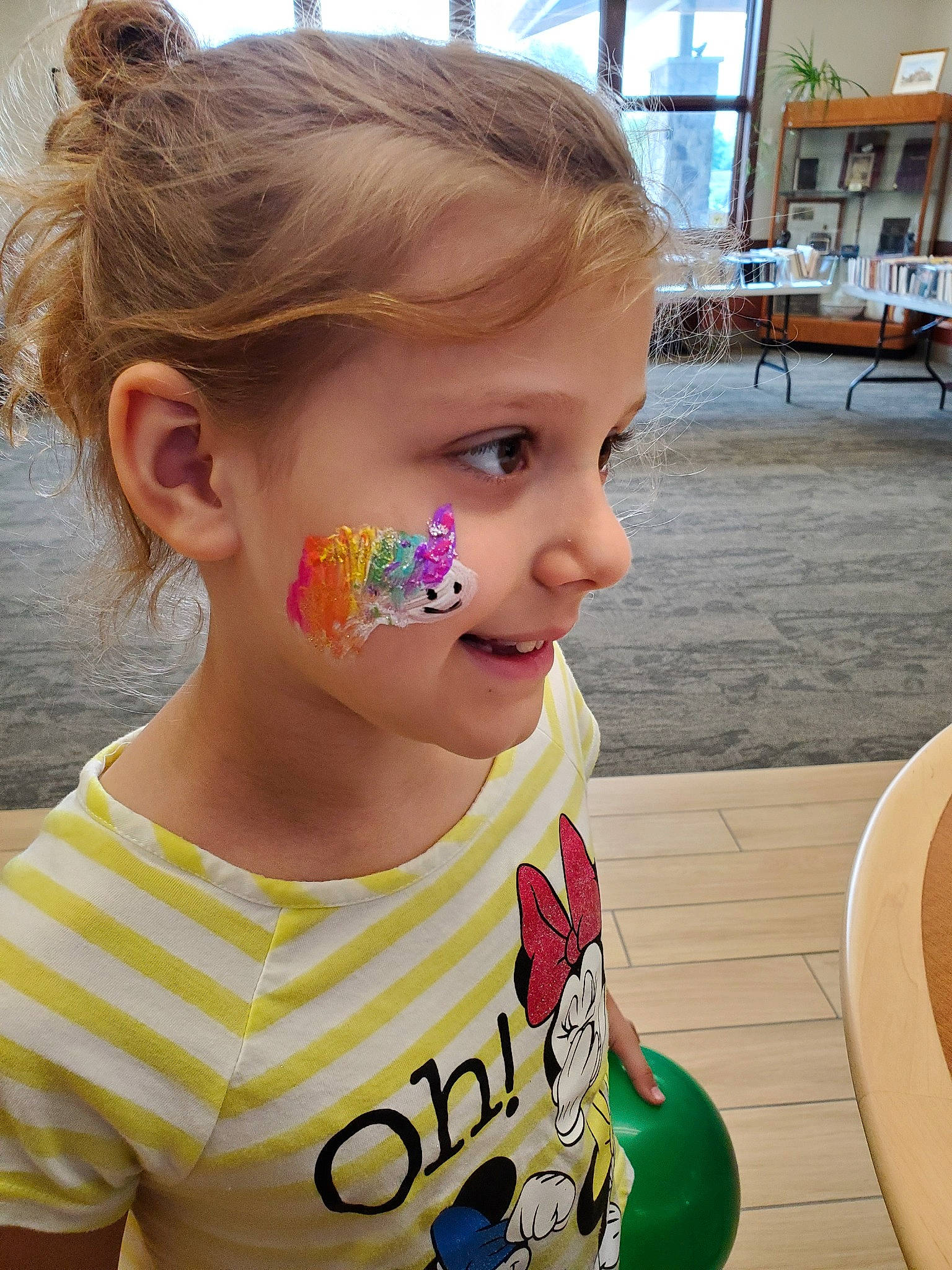 Kathleen is registered to the contest to win money with this photo: blond, cheek, child, chin, ear, eye, face, forehead, fun, hair, hairstyle, head, joy, lip, neck, nose, organ, person, skin, summer