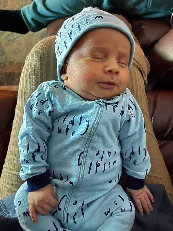 Ivan joined the competition — help win amazing prizes! baby, baby_carriage, baby_products, baby_toddler_clothing, cap, cheek, child, comfort, cool, fun, grass, happy, head, headgear, headwear, person, plant, sitting, sleeve, smile