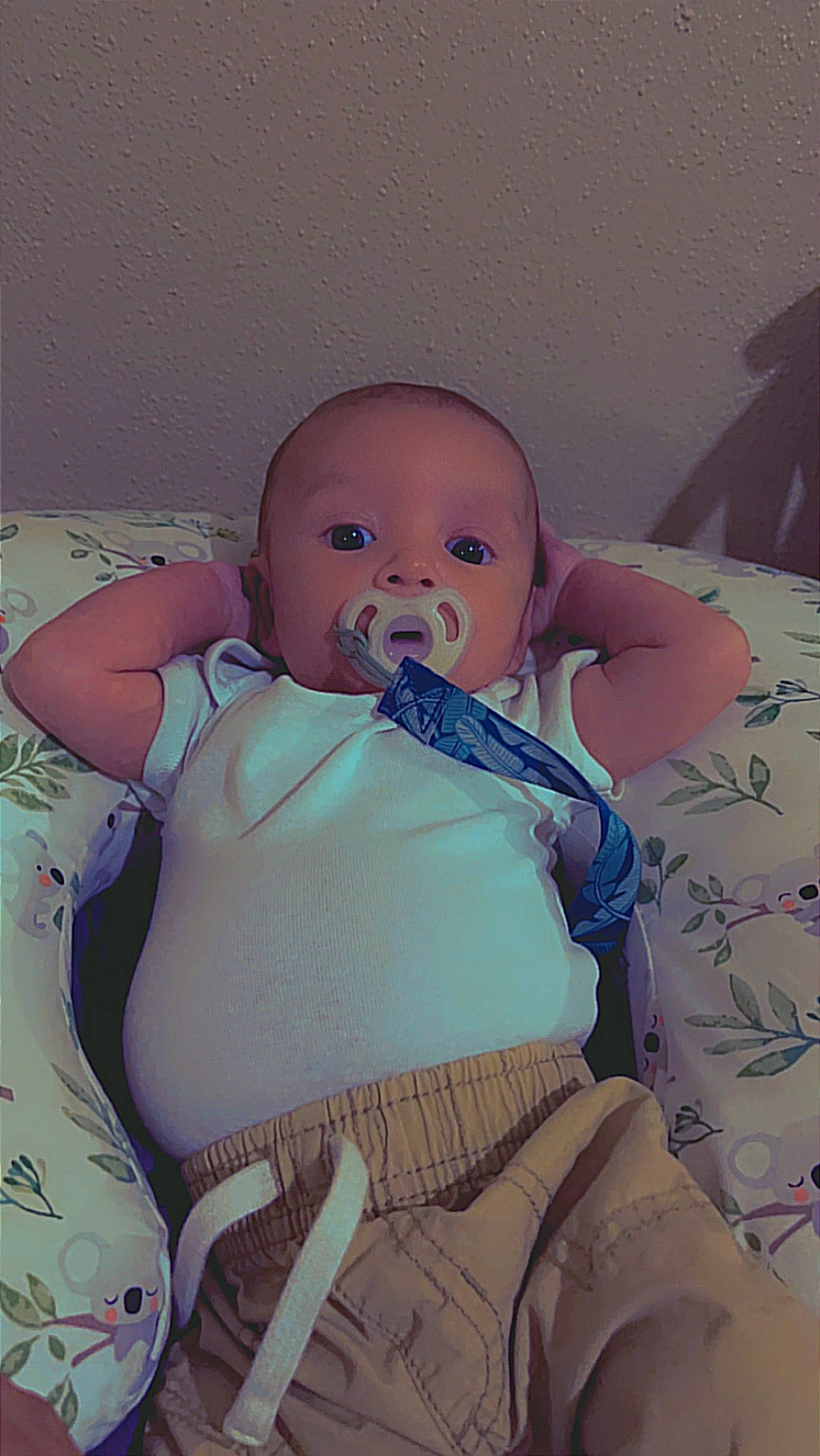 Jedidiah is registered to the contest to win money with this photo: abdomen, baby, baby_sleeping, baby_toddler_clothing, cheek, chest, comfort, eye, eyelash, finger, human_body, iris, lip, mouth, nose, person, skin, stomach, thumb, toddler