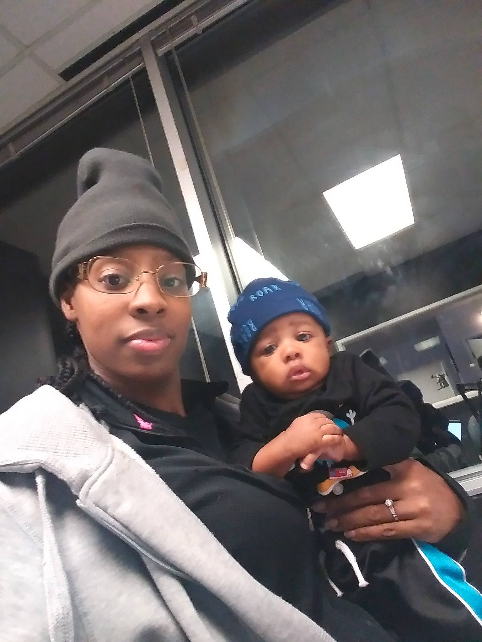 Kingdom is registered to the contest to win money with this photo: headwear, person, photography, selfie