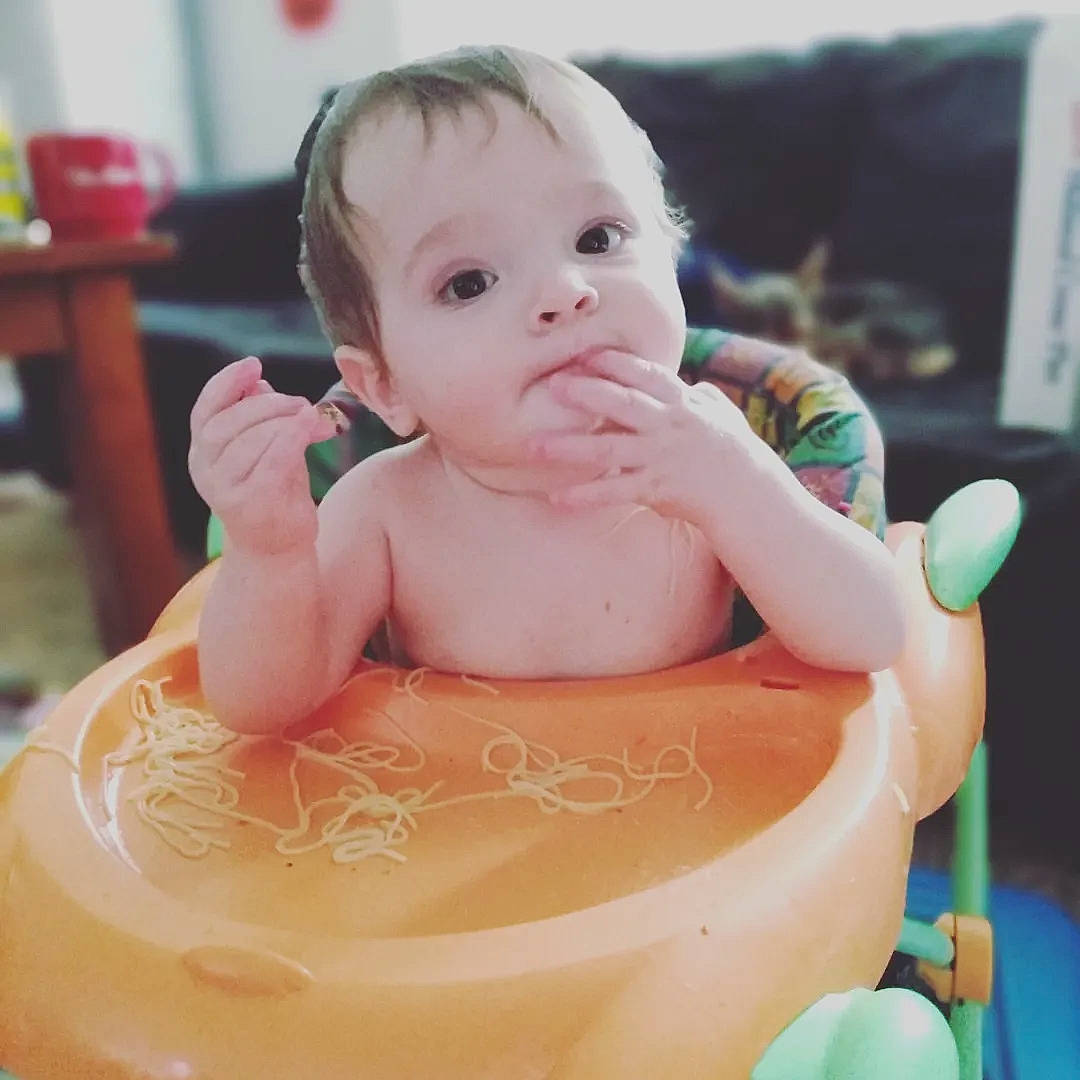 Castiel joined the competition — help win amazing prizes! arm, baby, baby_products, baby_toddler_clothing, bathing, bib, cake_decorating, cheek, chest, child, facial_expression, finger, fun, happy, icing, person, sitting, skin, sugar_cake, sweetness