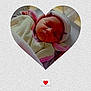 baby, background, blanket, closeup, clothing, cozy, cute, emoji, glitter, hat, heart_shape, infant, love, newborn, peaceful, pink, portrait, sleeping, soft_lighting, white
