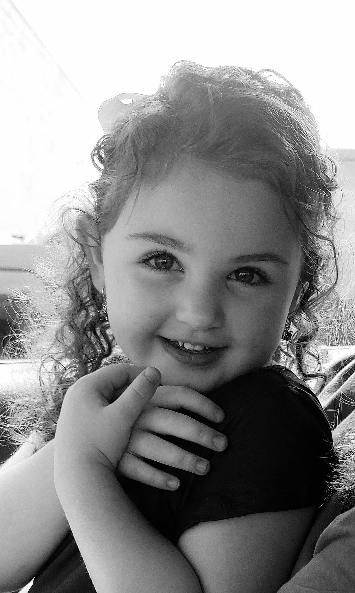 Chasity joined the competition — help win amazing prizes! black, black_and_white, cheek, eye, eyebrow, face, facial_expression, flash_photography, hairstyle, happy, head, human, human_body, iris, joy, lip, mouth, nose, organ, person