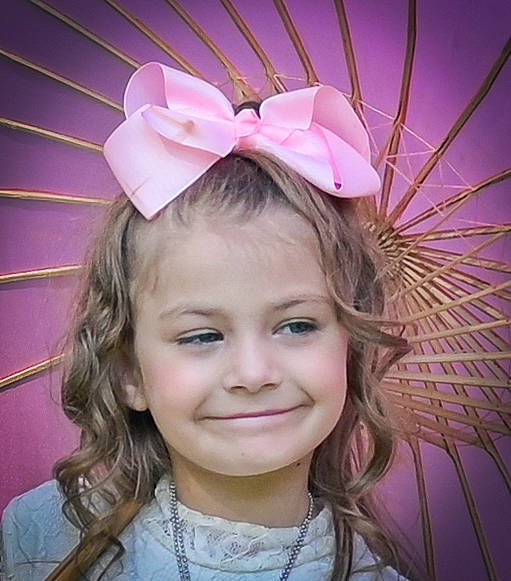 Sariah joined the competition — help win amazing prizes! beauty, chin, costume_hat, ear, eyebrow, eyelash, flash_photography, hair, hairstyle, happy, headband, headgear, headpiece, joy, lip, magenta, person, petal, pink, purple