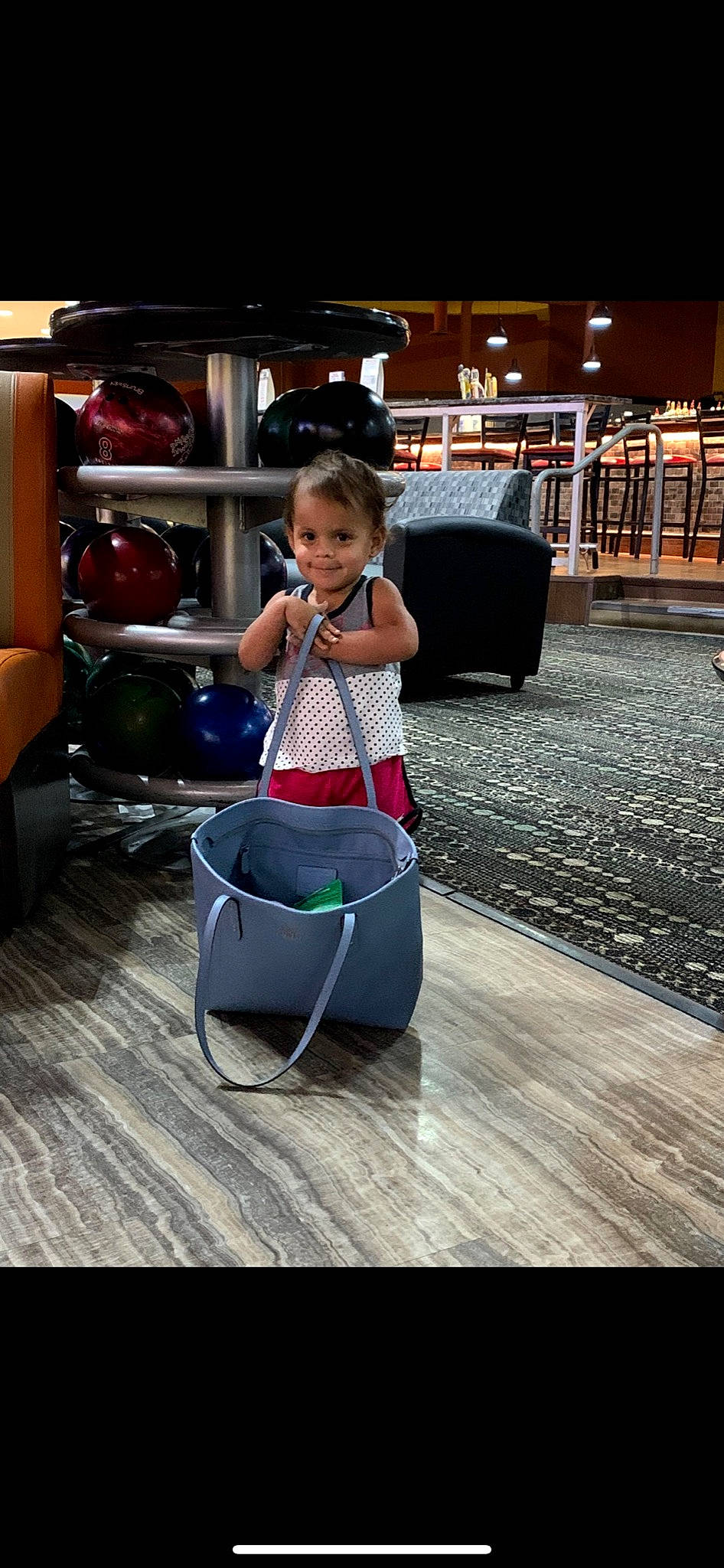 Khalia joined the competition — help win amazing prizes! abdomen, child, floor, flooring, footwear, human_body, joy, leg, person, photography, play, shoe, shoulder, sitting, toddler, waist