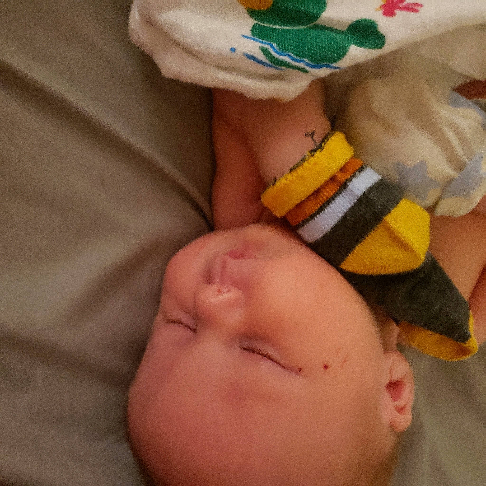 Ronald joined the competition — help win amazing prizes! abdomen, baby, chest, child, eyelash, finger, gesture, glove, hand, happy, joint, mouth, nail, neck, nose, person, skin, thumb, toddler, trunk