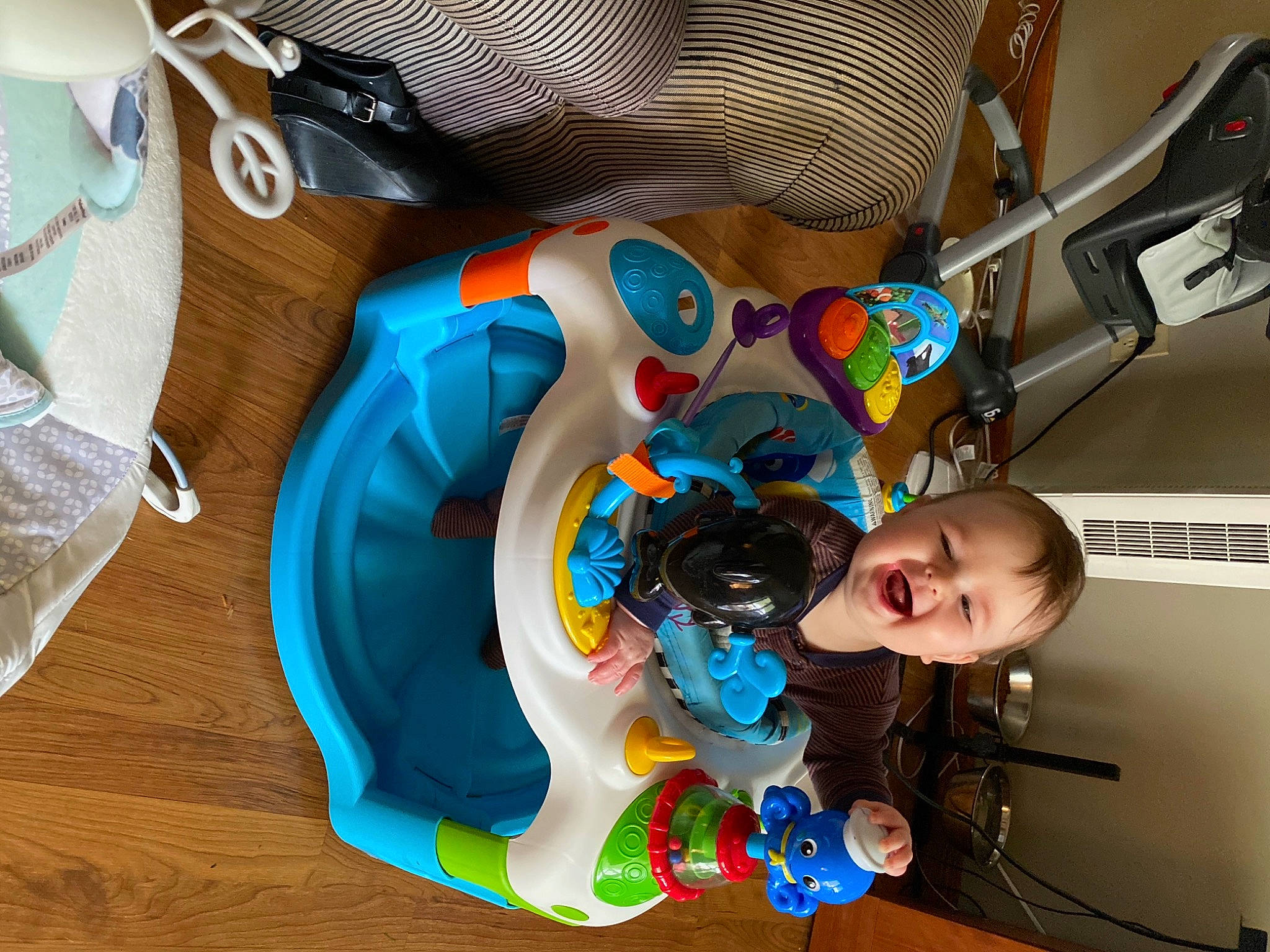 Jacob joined the competition — help win amazing prizes! audio_equipment, auto_part, baby, baby_products, baby_toddler_clothing, baby_toys, car_seat, child, comfort, eyewear, fashion_accessory, fun, leisure, person, personal_protective_equipment, plastic, play, room, t_shirt, toddler