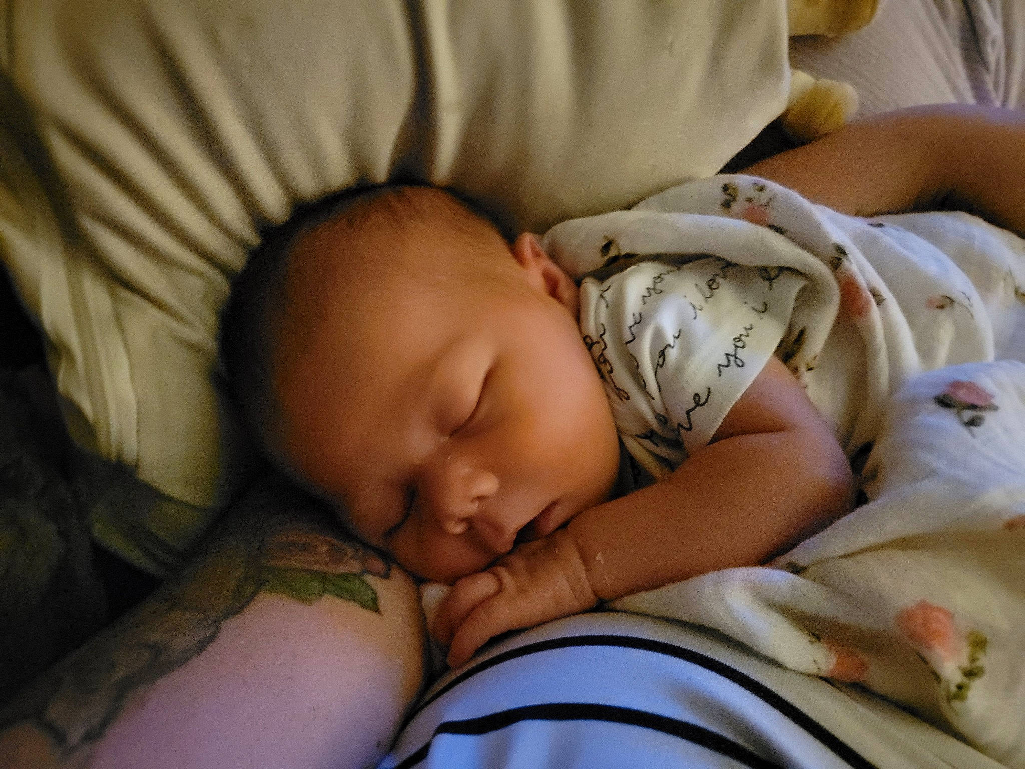 Avri joined the competition — help win amazing prizes! baby, baby_sleeping, baby_toddler_clothing, bedtime, cheek, child, comfort, facial_expression, grass, happy, head, linens, nap, person, portrait_photography, room, sitting, skin, sleep, toddler