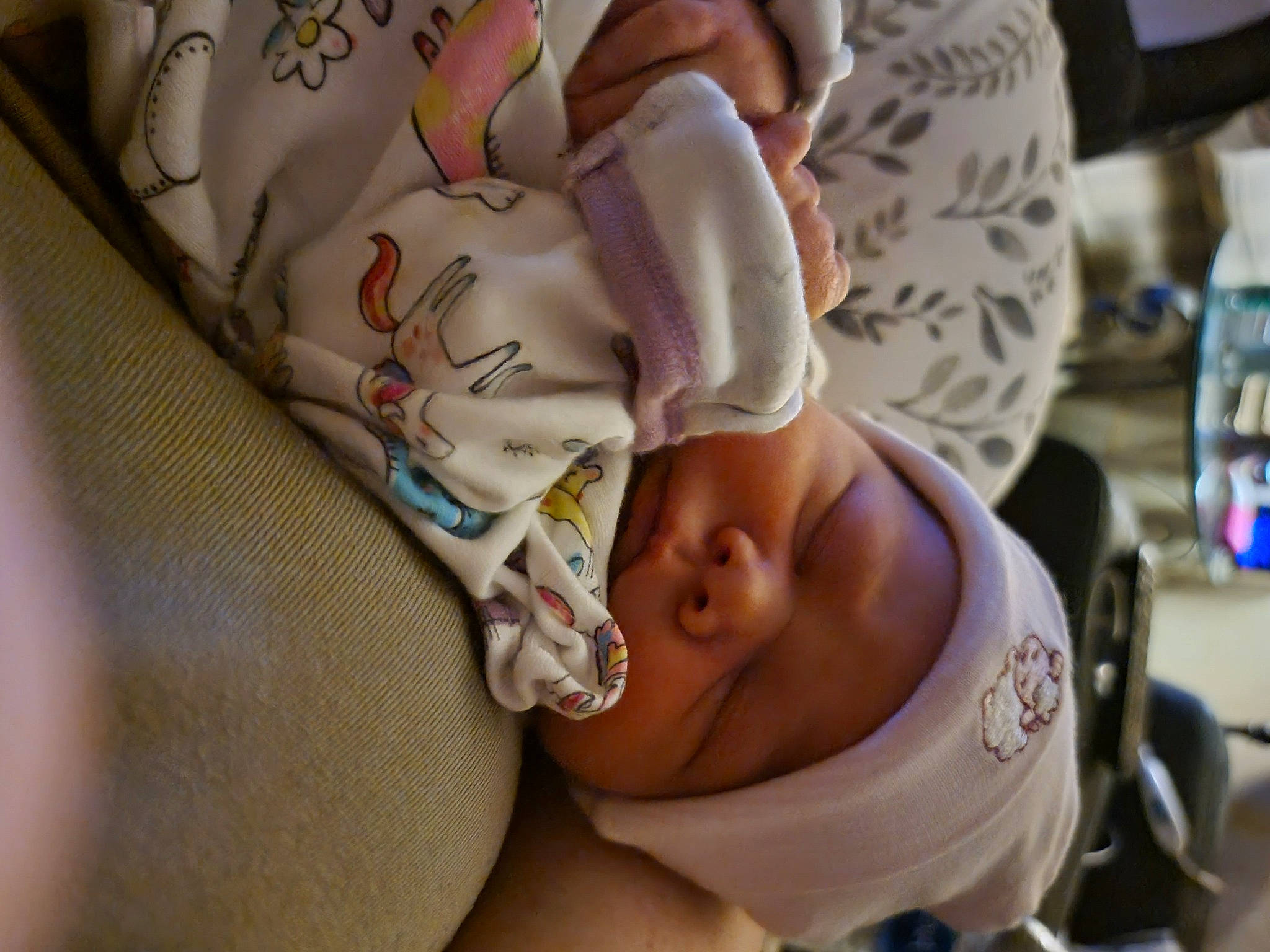 Avri joined the competition — help win amazing prizes! baby, baby_carriage, baby_products, baby_sleeping, baby_toddler_clothing, bedtime, carmine, cheek, child, comfort, eye, eyelash, happy, hat, linens, nap, nose, person, skin, sleep