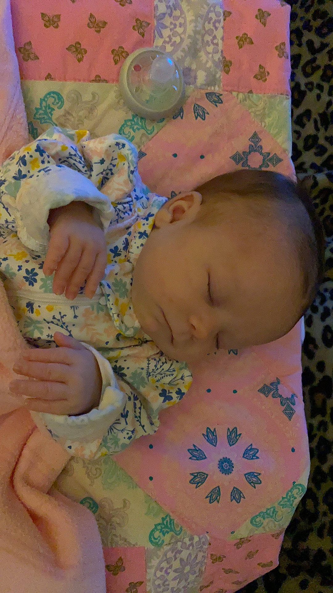 Keylee is registered to the contest to win money with this photo: baby, bedtime, child, person, textile, toddler