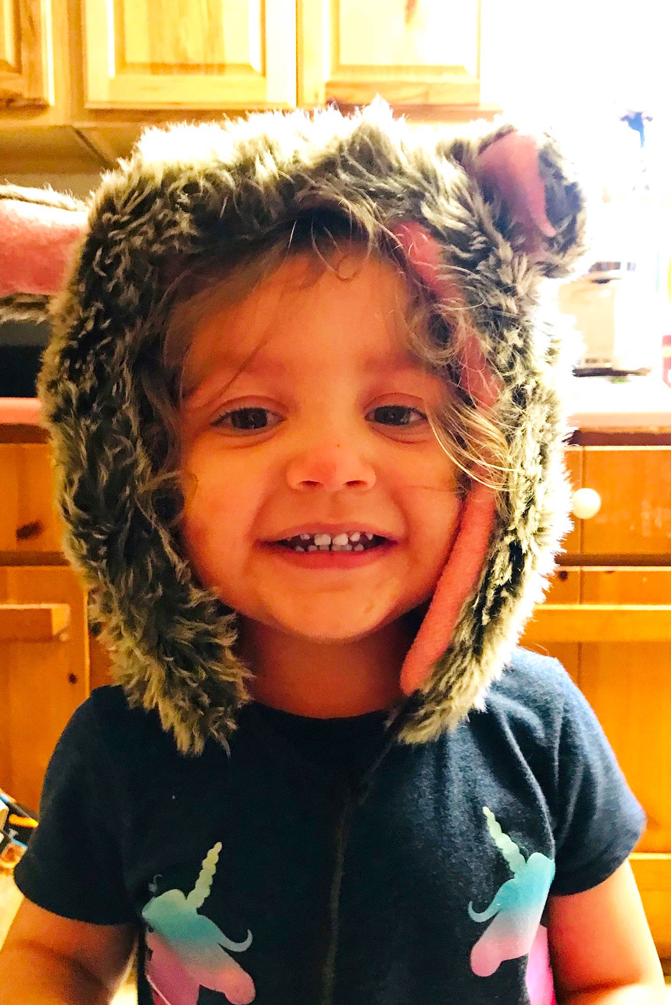 Thalia joined the competition — help win amazing prizes! black_hair, cheek, child, chin, cool, dreadlocks, ear, face, forehead, hair, hair_coloring, hairstyle, head, headwear, jaw, joy, person, smile, toddler, tooth