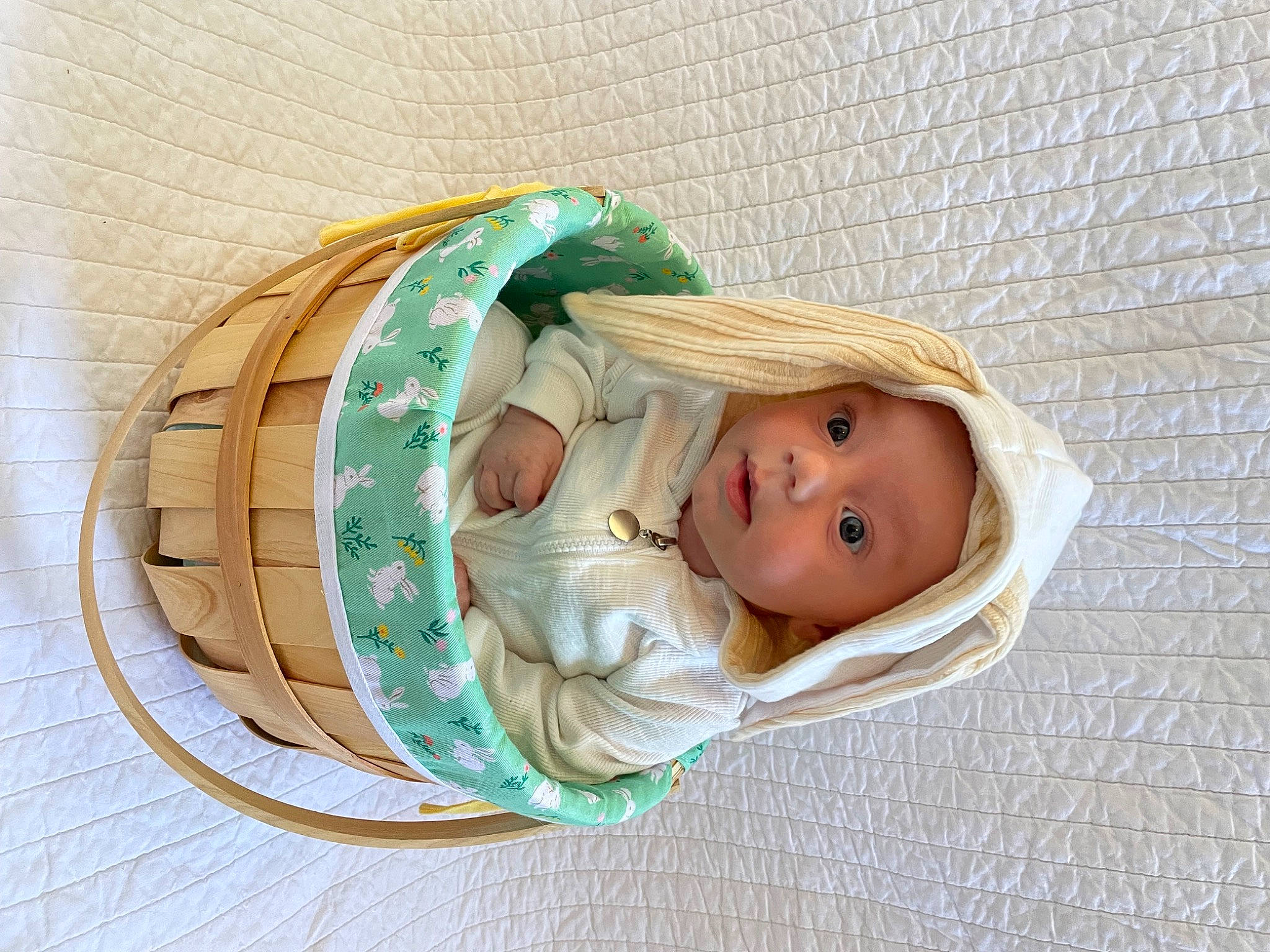 Camden joined the competition — help win amazing prizes! baby, baby_products, baby_safety, baby_toddler_clothing, beanie, cap, child, comfort, costume_hat, fashion_accessory, fedora, hair_accessory, hat, headwear, home_accessories, jewellery, linens, person, room, sun_hat