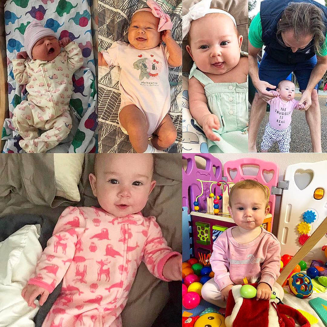 Cali is registered to the contest to win money with this photo: art, baby, child, collage, cousin, design, ear, family, pattern, people, person, photomontage, play, product, room, sibling, sleeve, toddler, toy