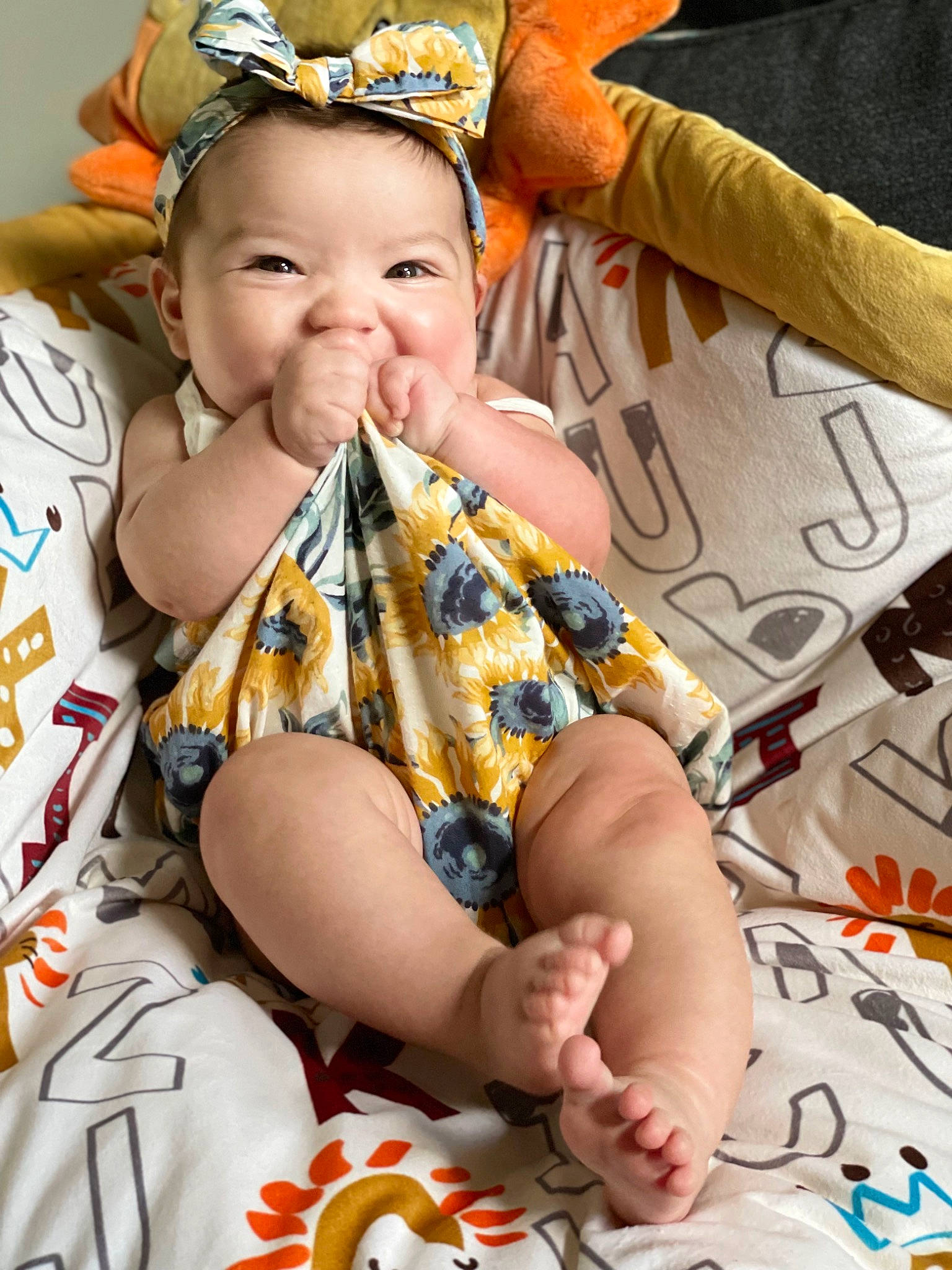 Zoe joined the competition — help win amazing prizes! baby, baby_toddler_clothing, child, event, eye, finger, fun, hairstyle, hand, happy, head, human, jewellery, leisure, people, person, skin, smile, snapshot, textile