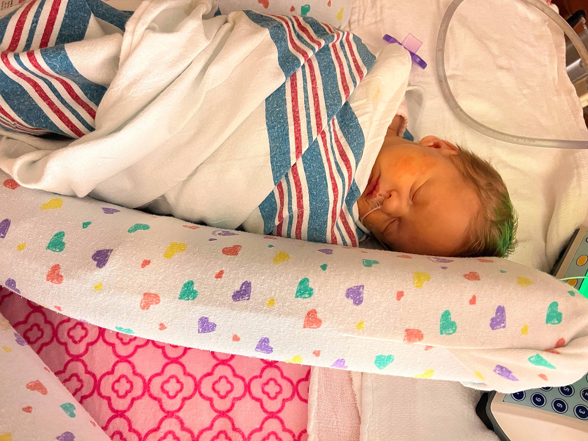 Bexley is registered to the contest to win money with this photo: art, baby, baby_products, baby_sleeping, bed_sheet, bedding, bedtime, blanket, child, comfort, couch, linens, nap, pattern, person, quilt, room, sleep, textile, toddler