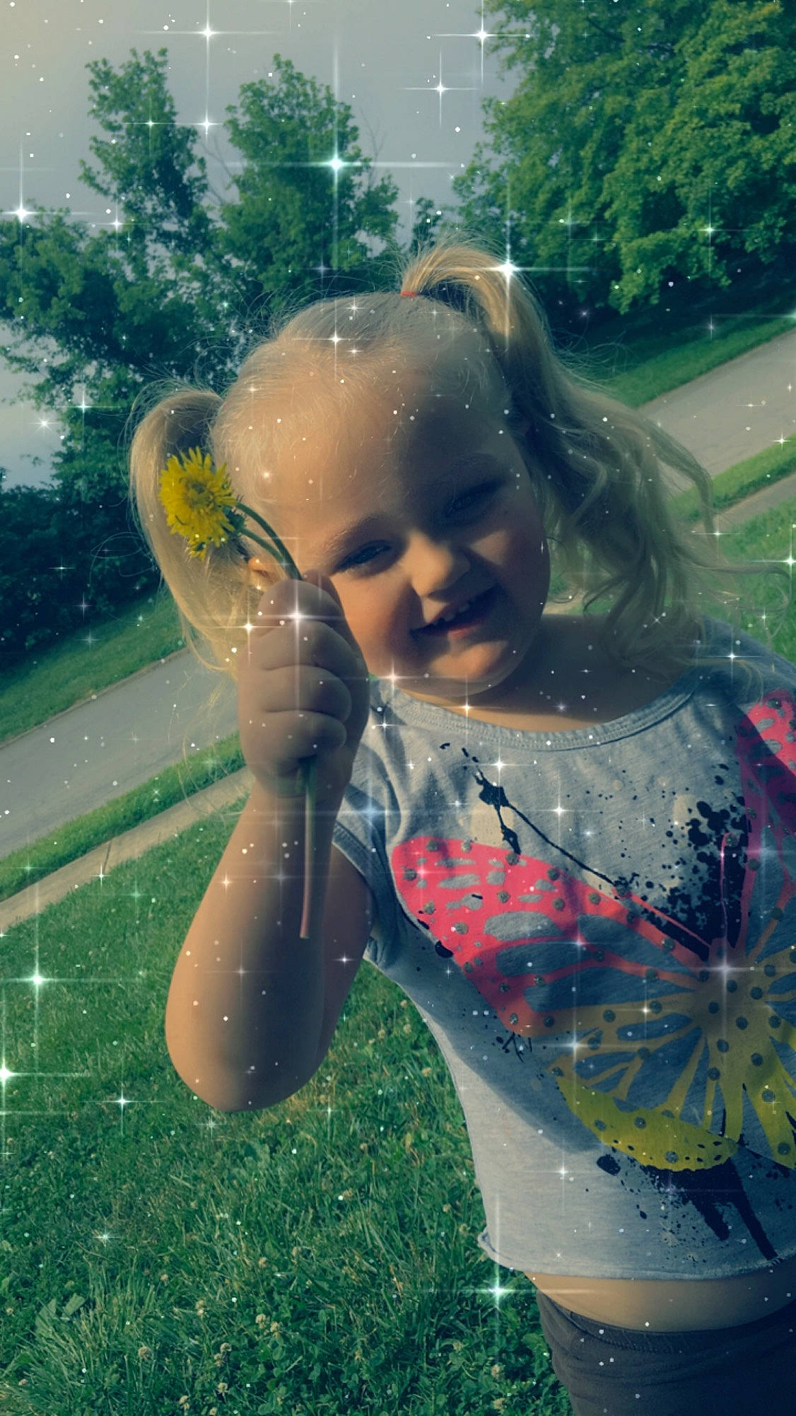 Zoey joined the competition — help win amazing prizes! beauty, black_hair, cool, garden, grass, green, hand, happy, joy, liquid_bubble, long_hair, person, photography, plant, reflection, selfie, spring, summer, sunlight, tree