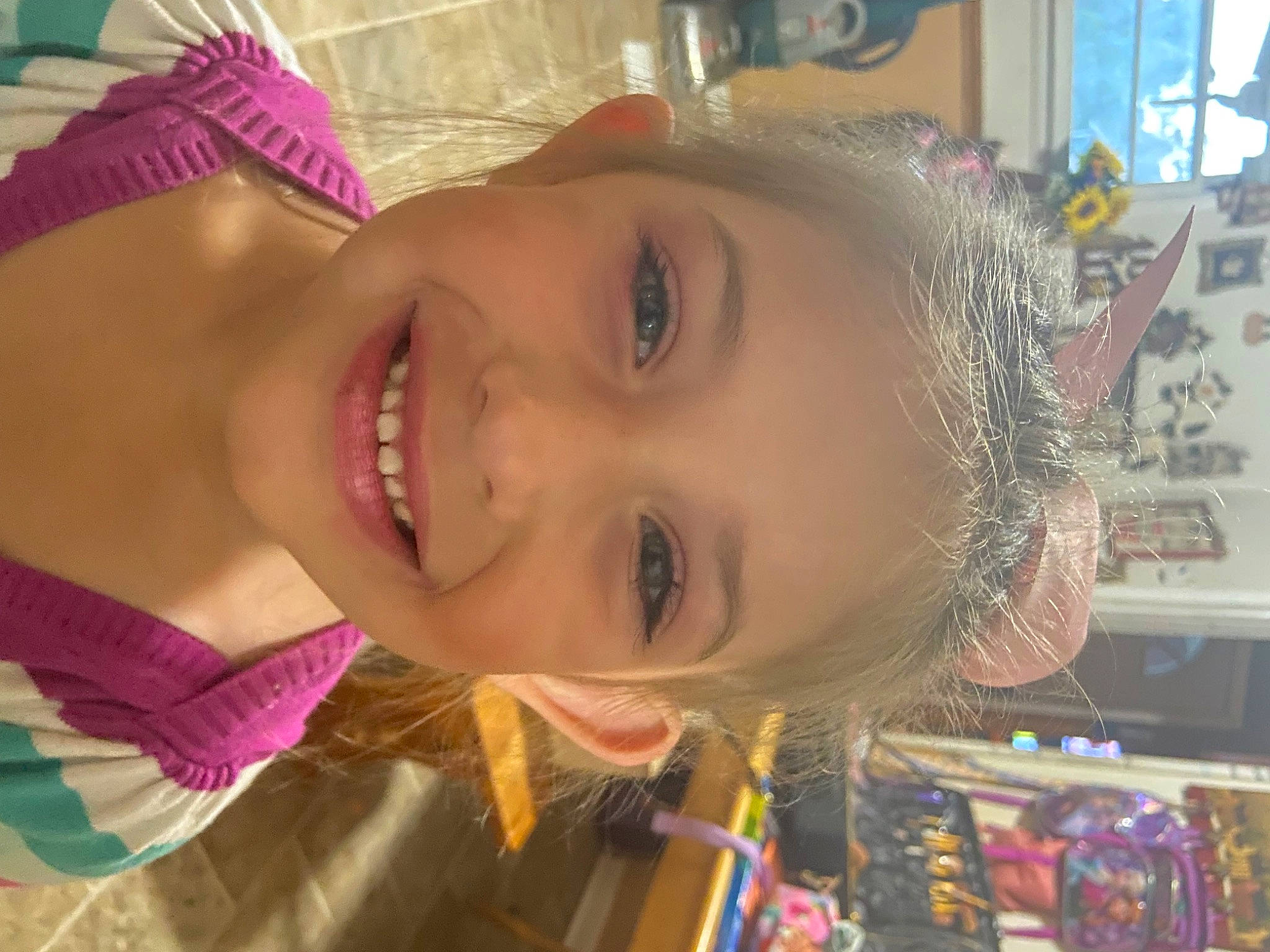 Aubry joined the competition — help win amazing prizes! cheek, chin, ear, eye, eyebrow, eyelash, facial_expression, forehead, hair, hairstyle, happy, head, iris, joy, lip, mouth, nose, organ, person, skin