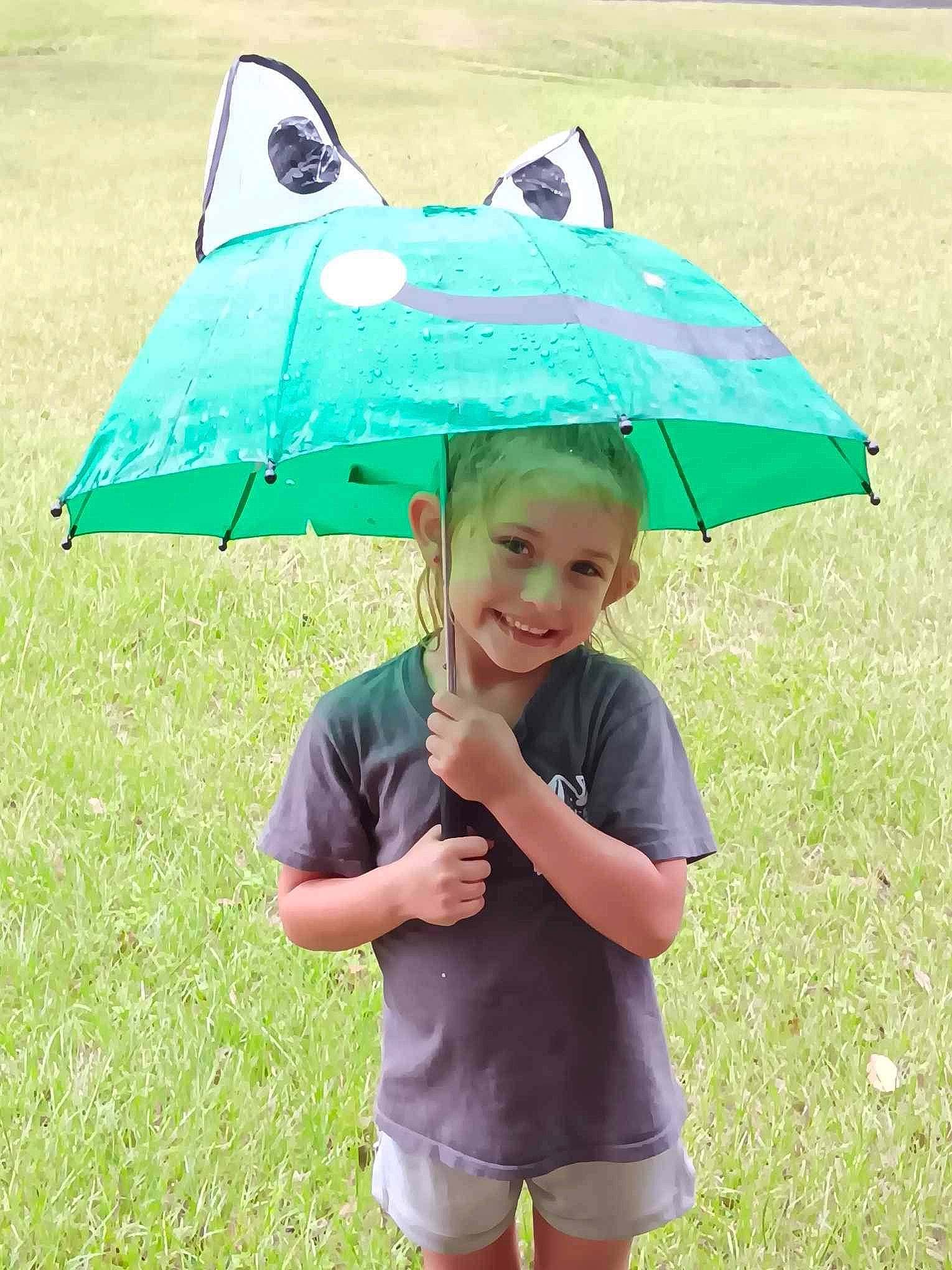 Aubry joined the competition — help win amazing prizes! fun, grass, grass_family, grassland, green, happy, headgear, headwear, joy, leaf, meadow, natural_environment, people_in_nature, person, photograph, plant, shade, shorts, sleeve, smile