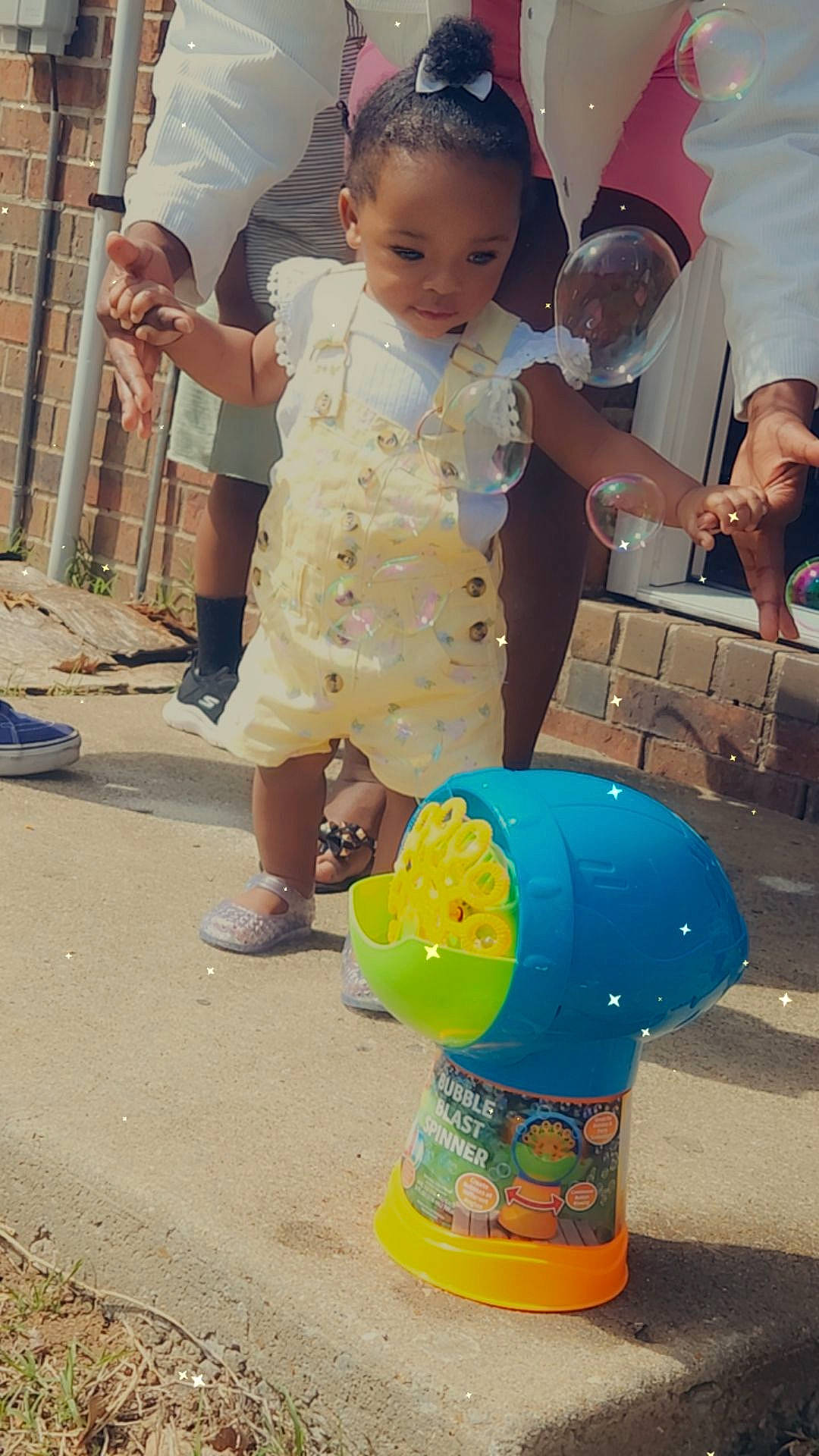 Kaydence is registered to the contest to win money with this photo: art, asphalt, baby, child, event, fun, happy, human, leisure, mammal, people, person, photograph, play, recreation, road, sandal, shorts, toddler, tourism