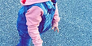 Luna participe au concours pour gagner de l'argent avec cette photo : asphalt, blue, child, concrete, fun, play, toddler, water