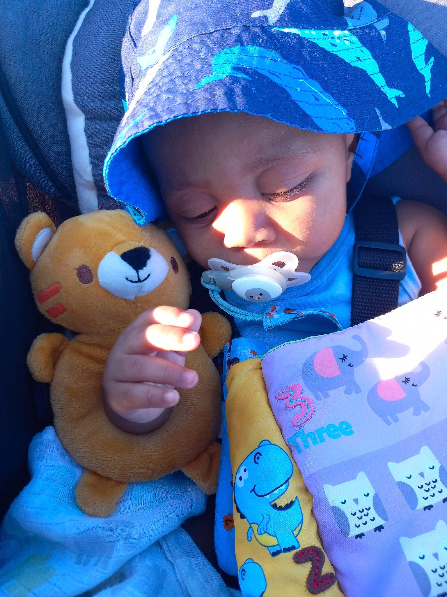 Cornelius joined the competition — help win amazing prizes! azure, baby, baby_toddler_clothing, blue, cap, child, comfort, electric_blue, event, face, finger, hand, happy, headwear, people, person, product, red, skin, textile